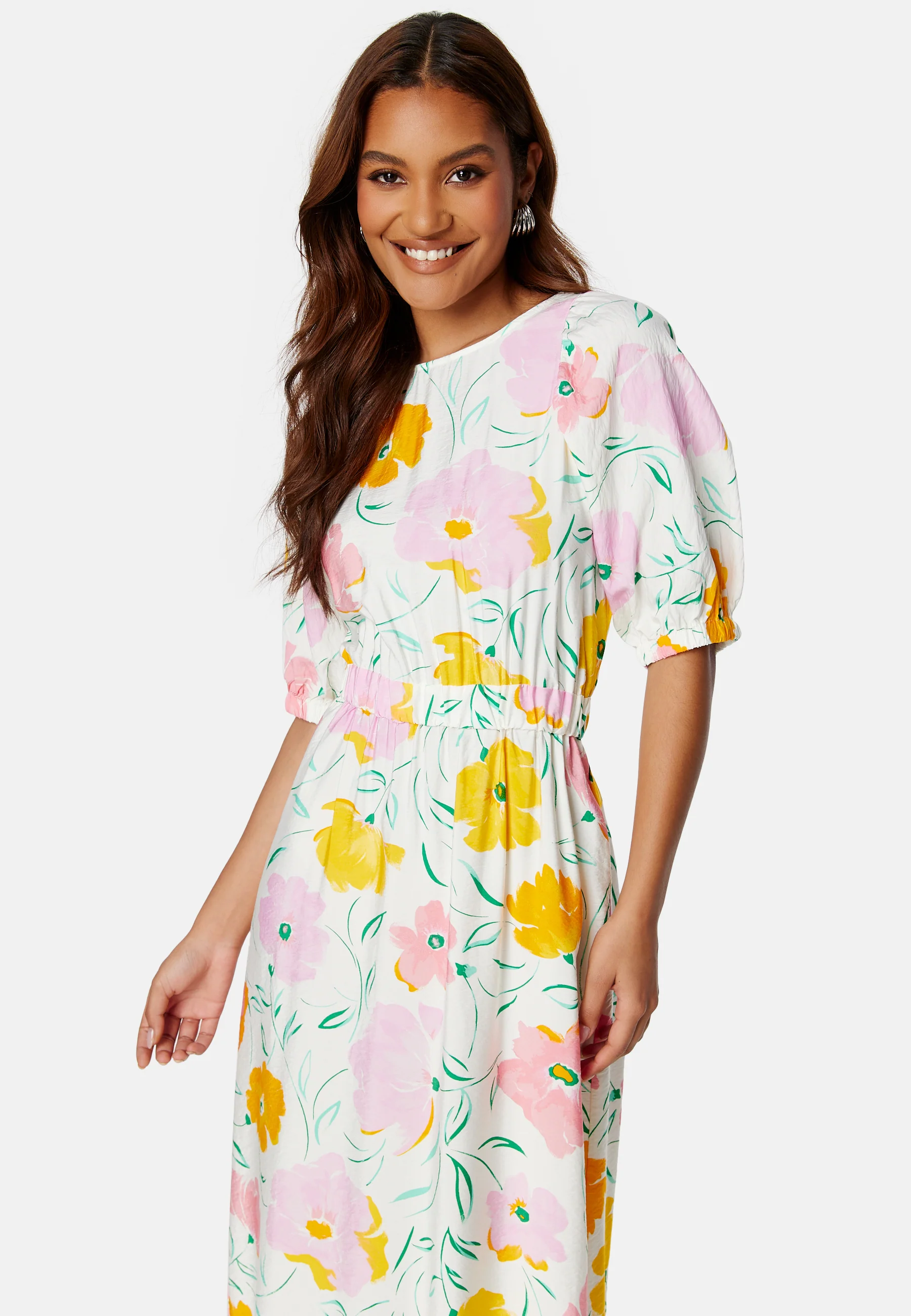 Hasini S/S Long Dress - Image 2