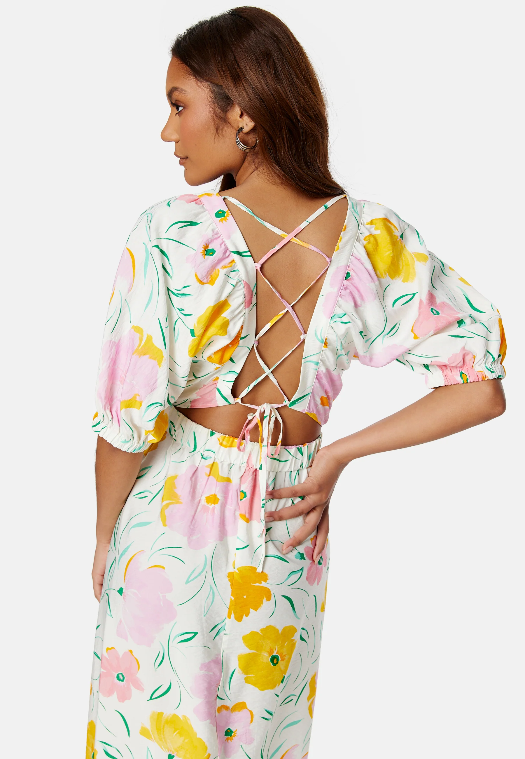 Hasini S/S Long Dress - Image 5
