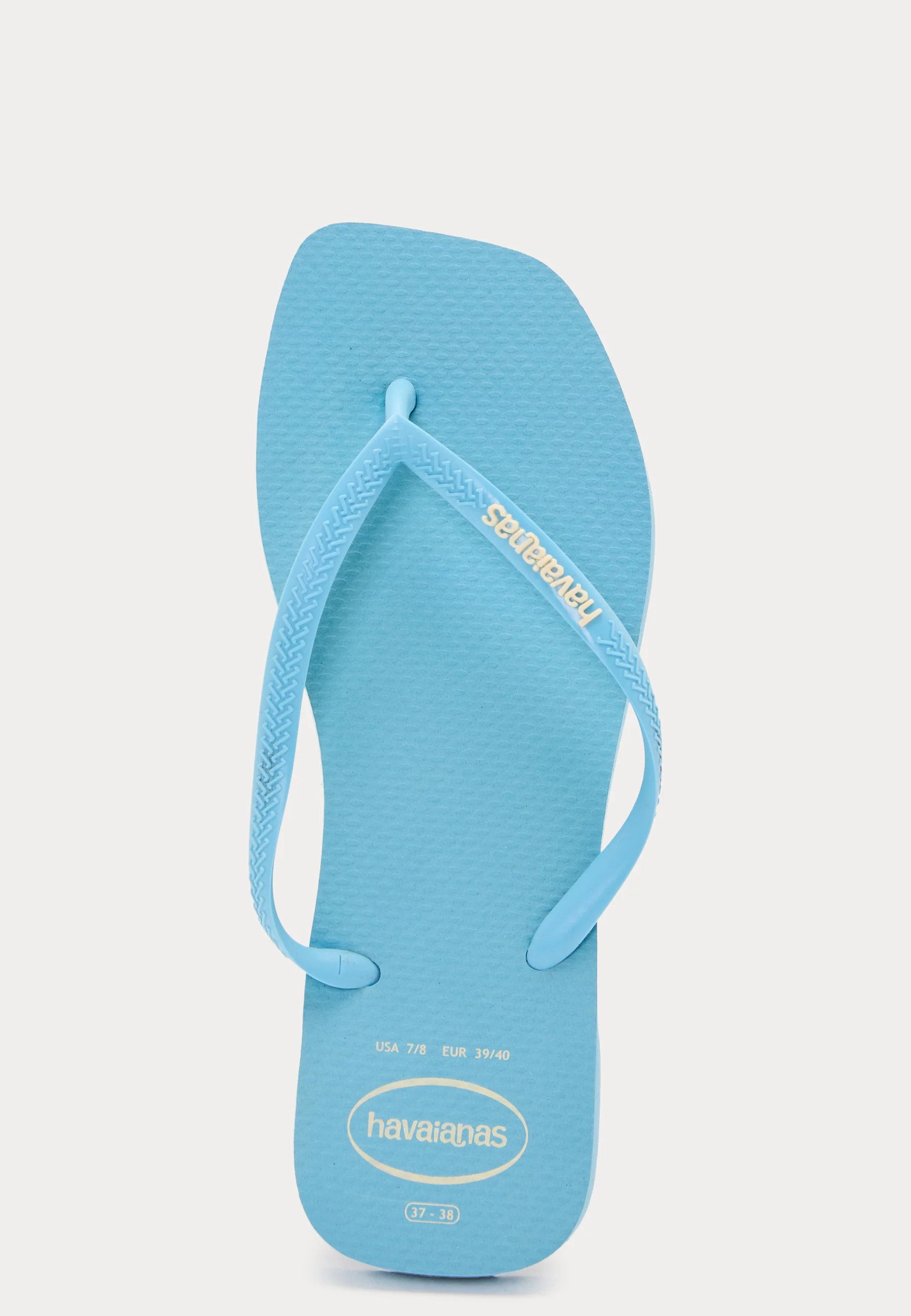 Hav. Square Logo Pop Up Sandal - Image 5