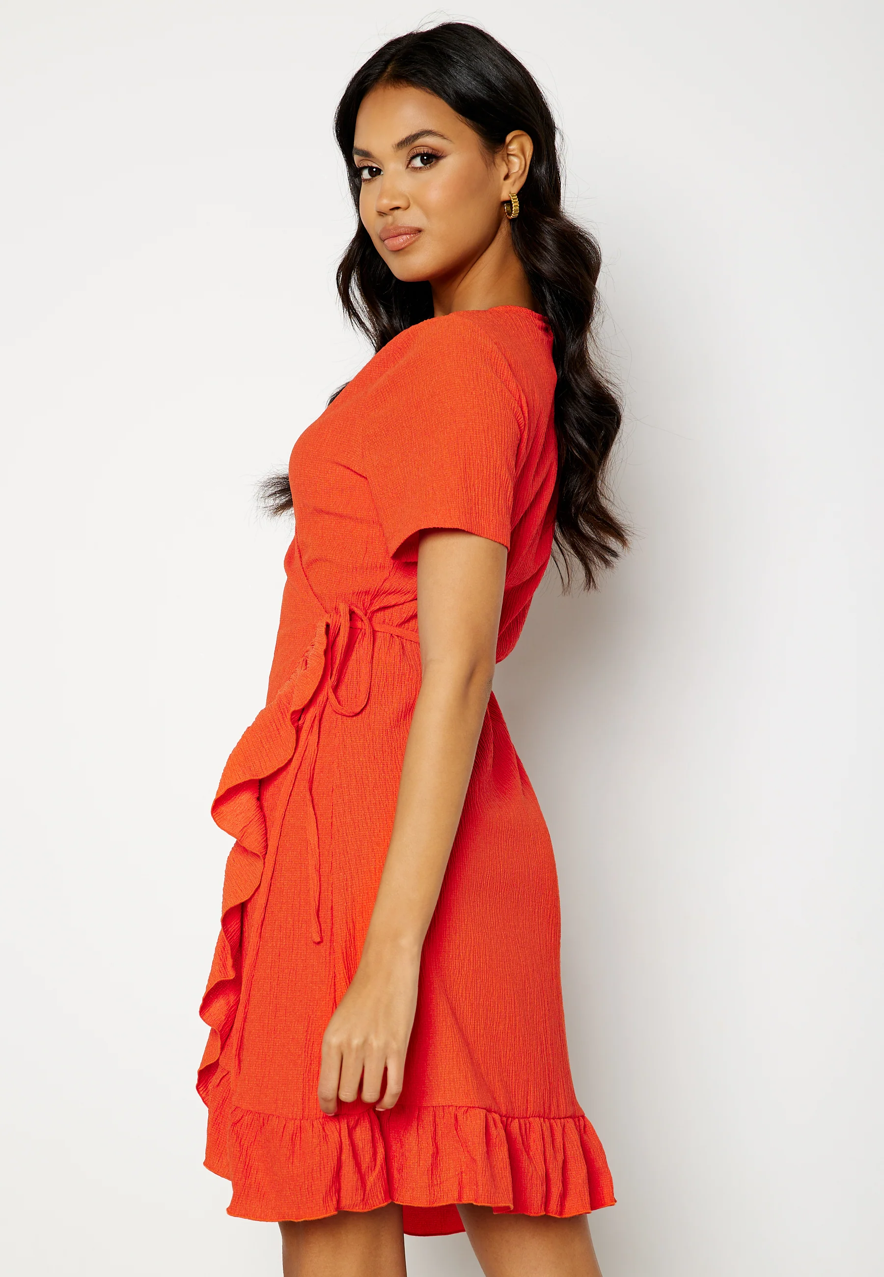 Haya Short Dress - Image 3