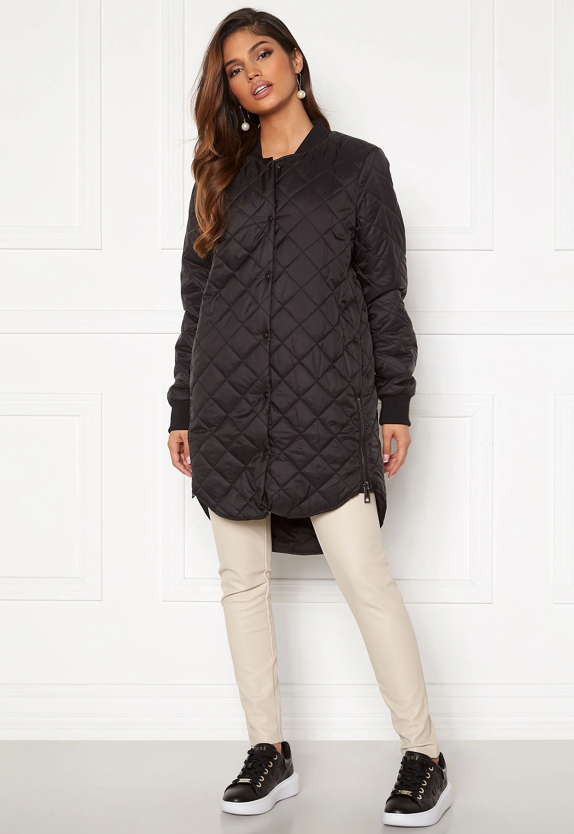 Hayle 3/4 jacket - Image 2