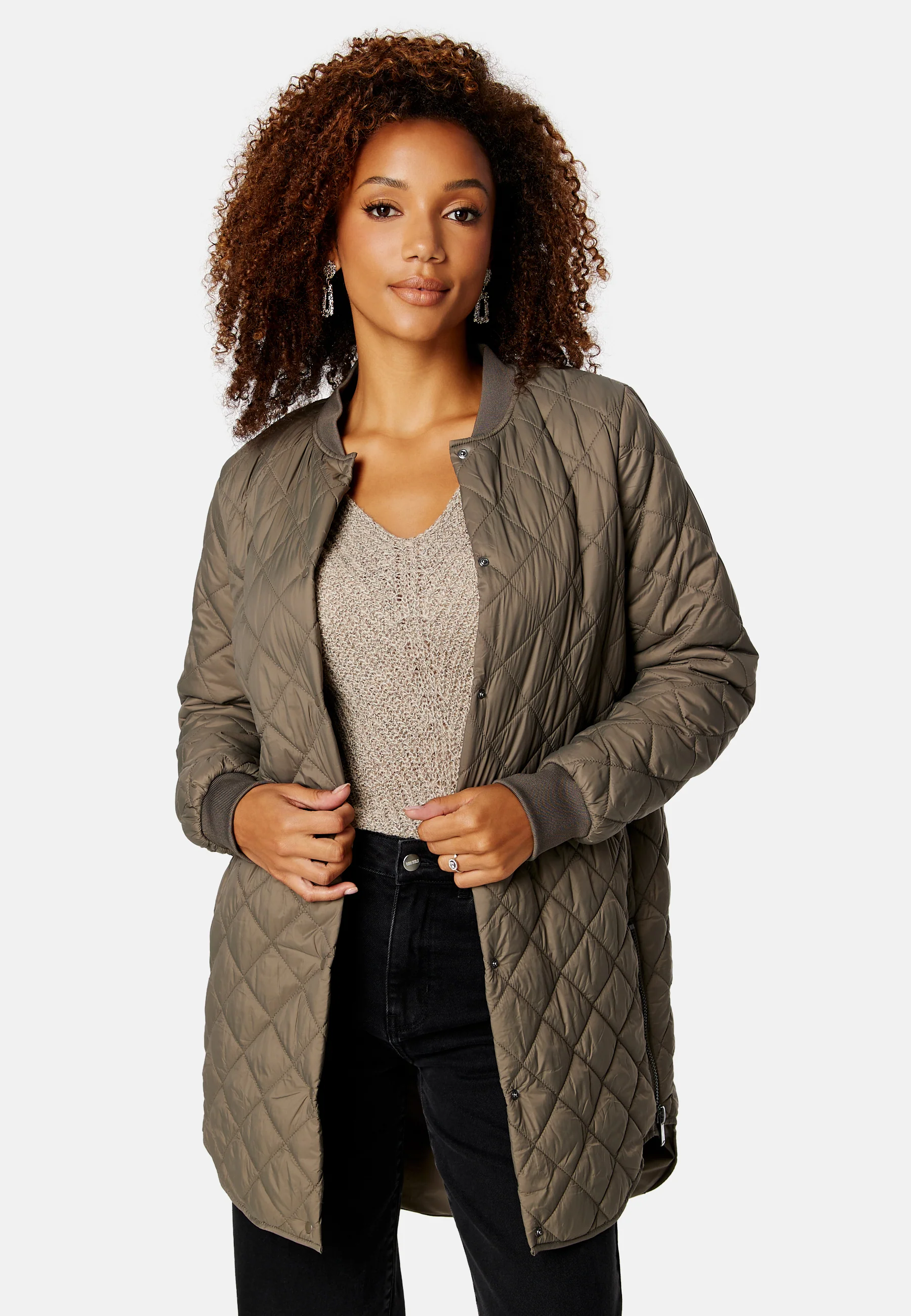 Hayle 3/4 jacket