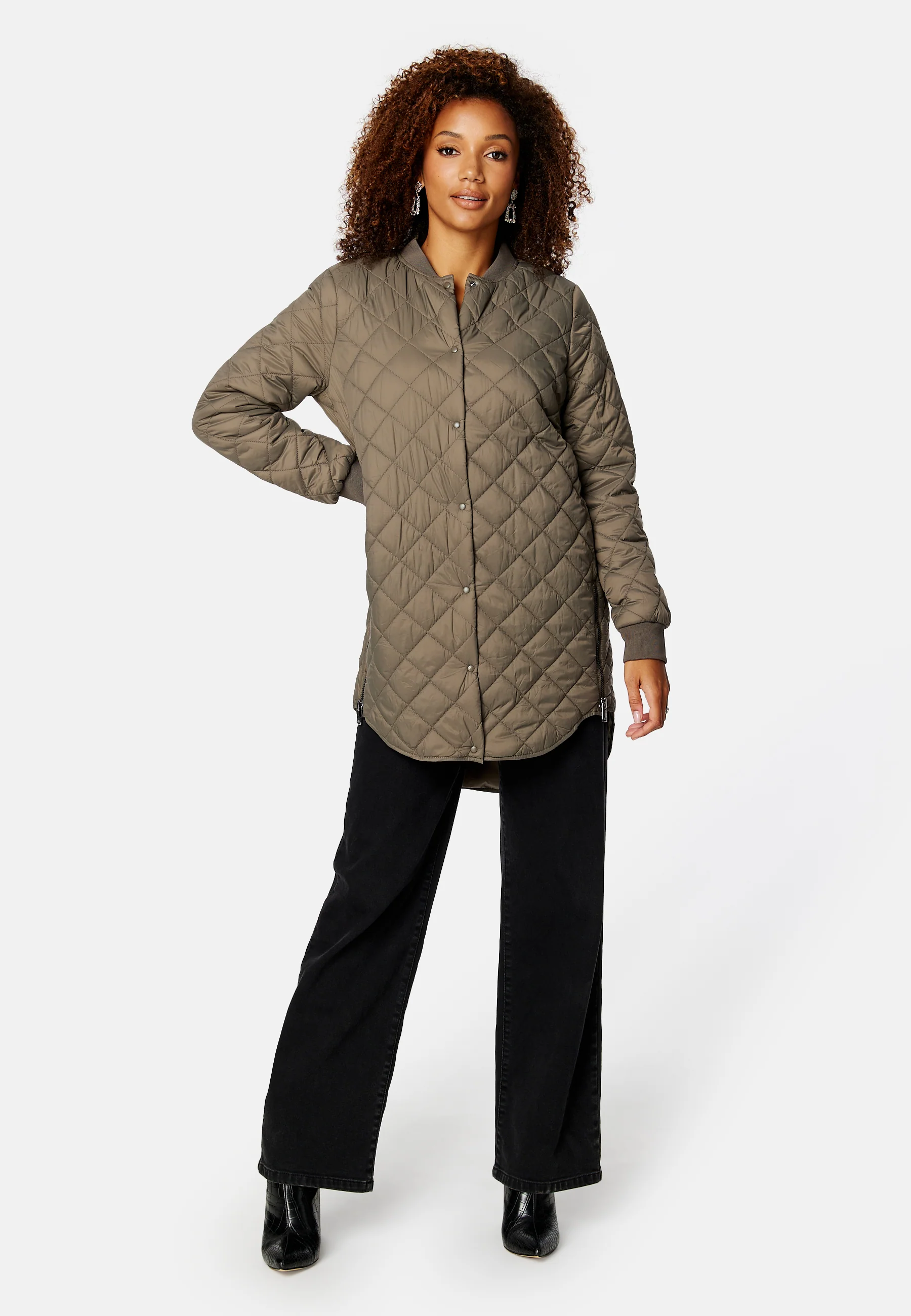 Hayle 3/4 jacket - Image 2