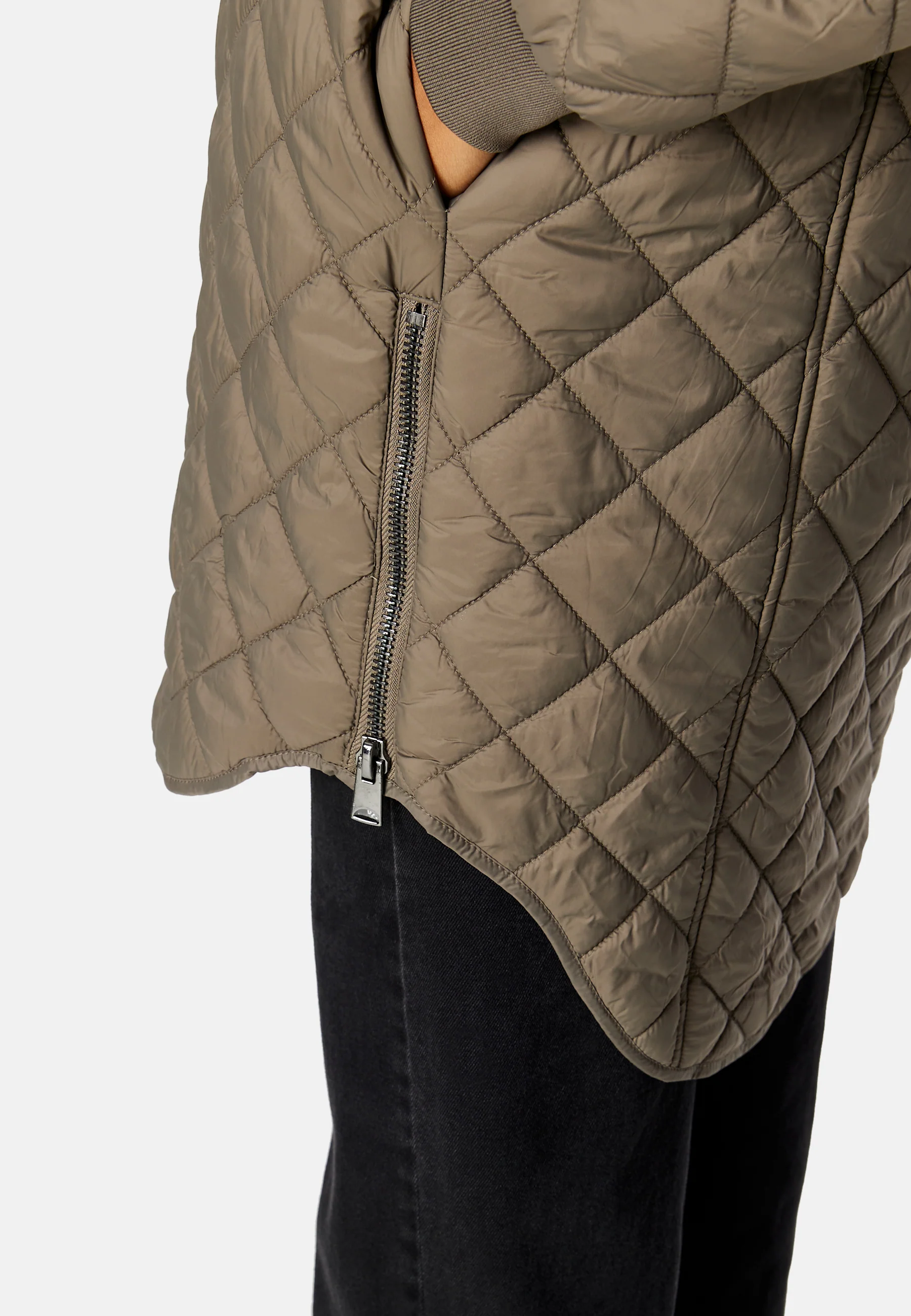 Hayle 3/4 jacket - Image 4
