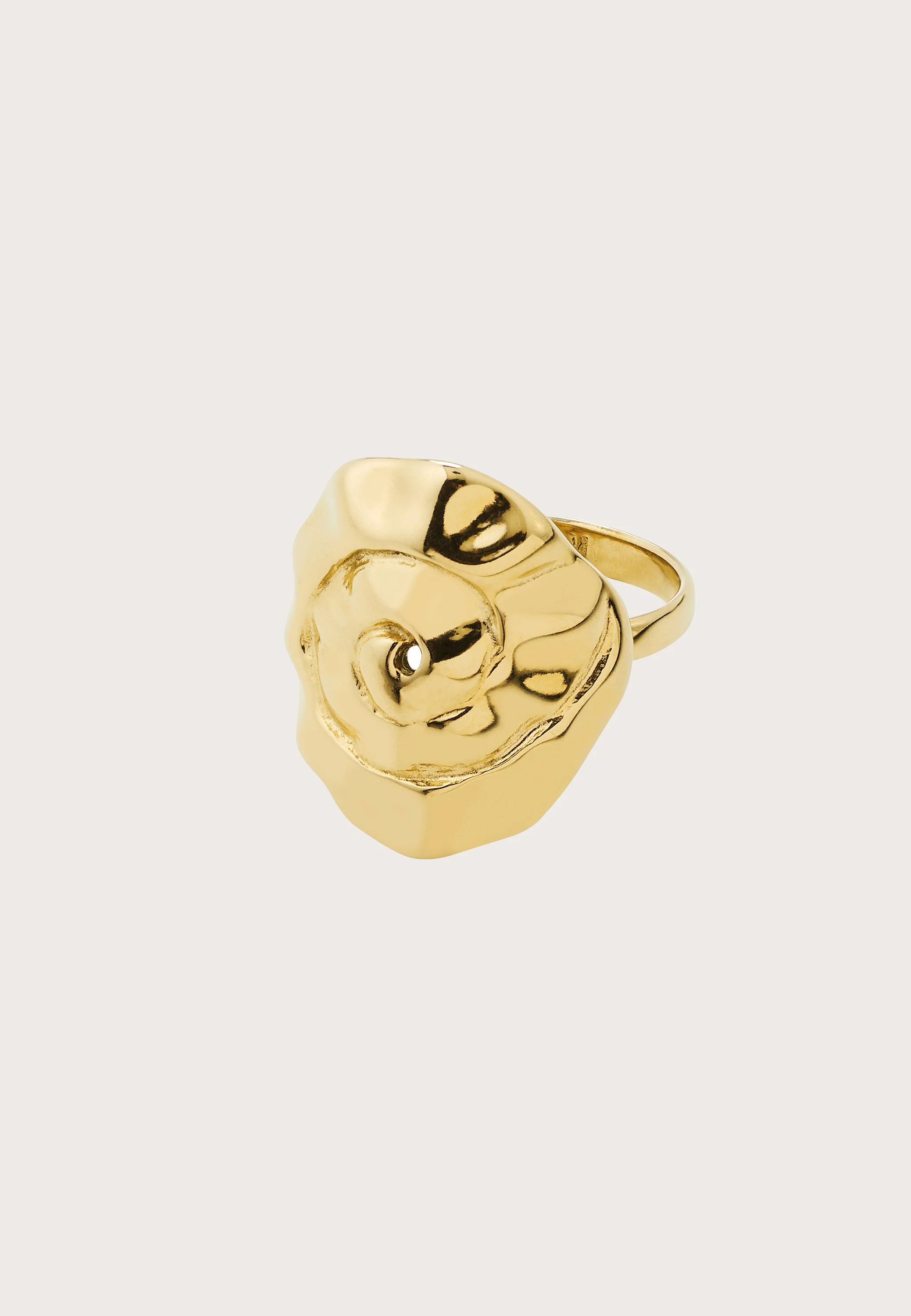 Haze Ring Gold-plated - Image 3