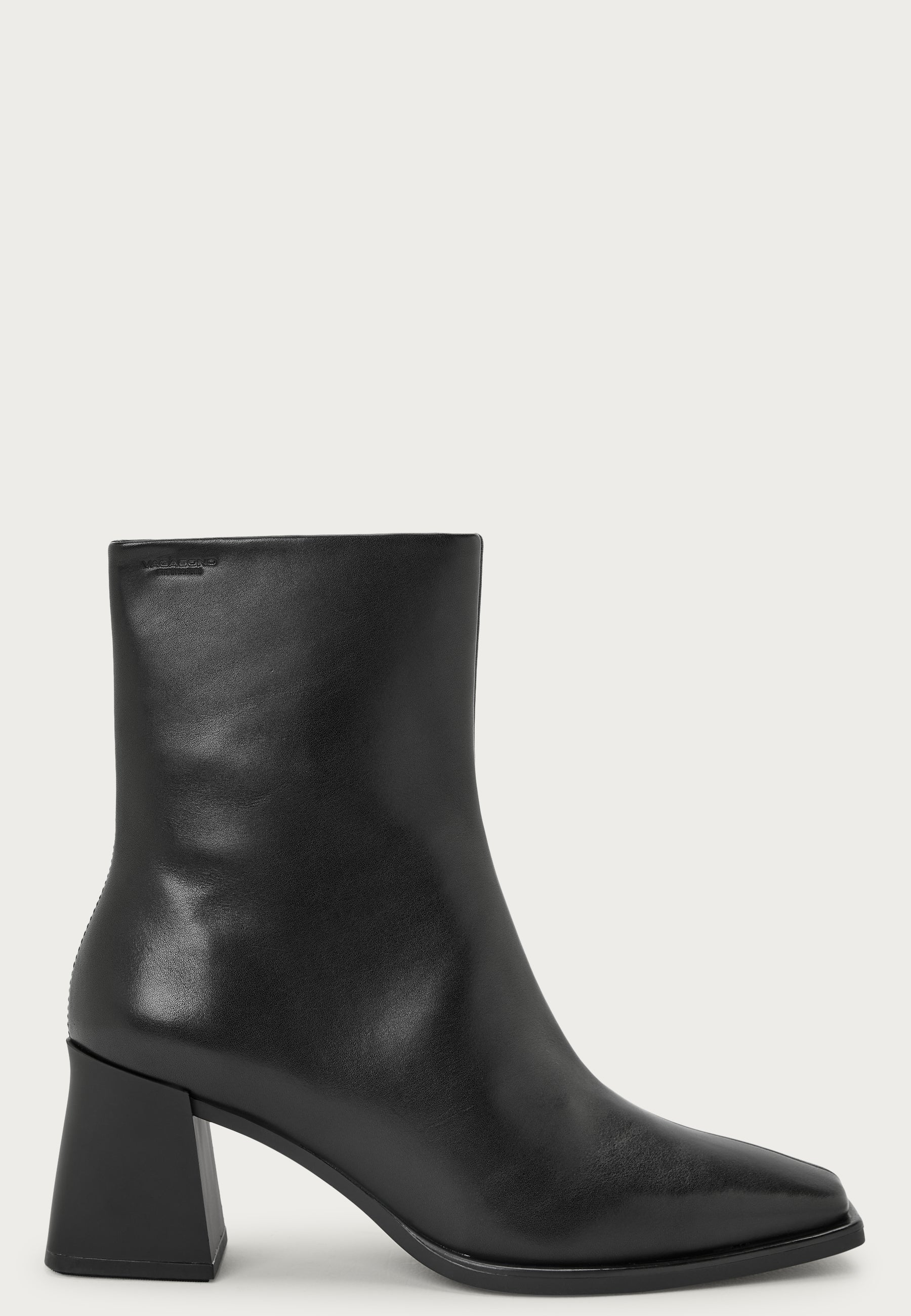 Hedda Leather Boots - Image 3
