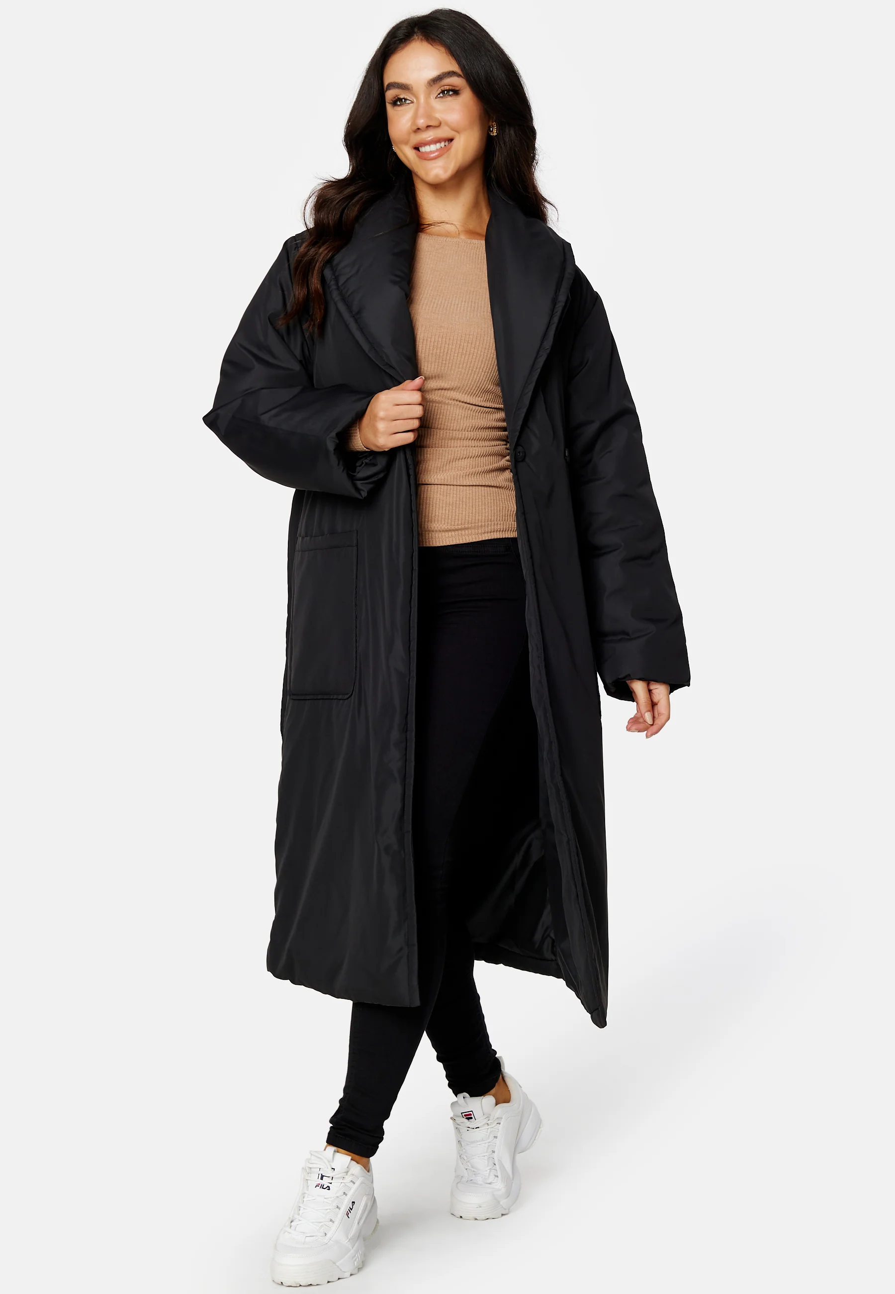 Hedda Padded Coat - Image 2