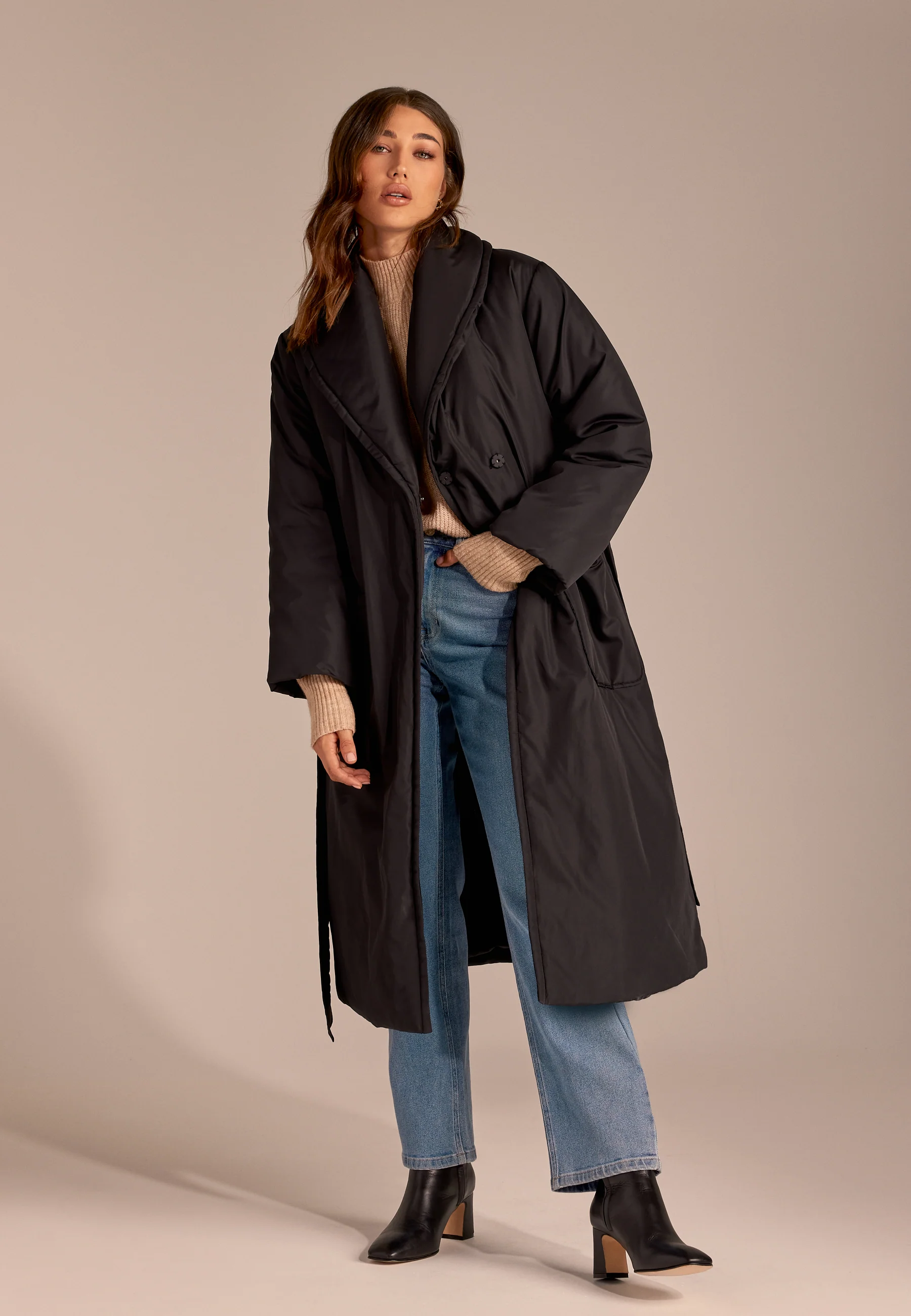 Hedda Padded Coat - Image 6
