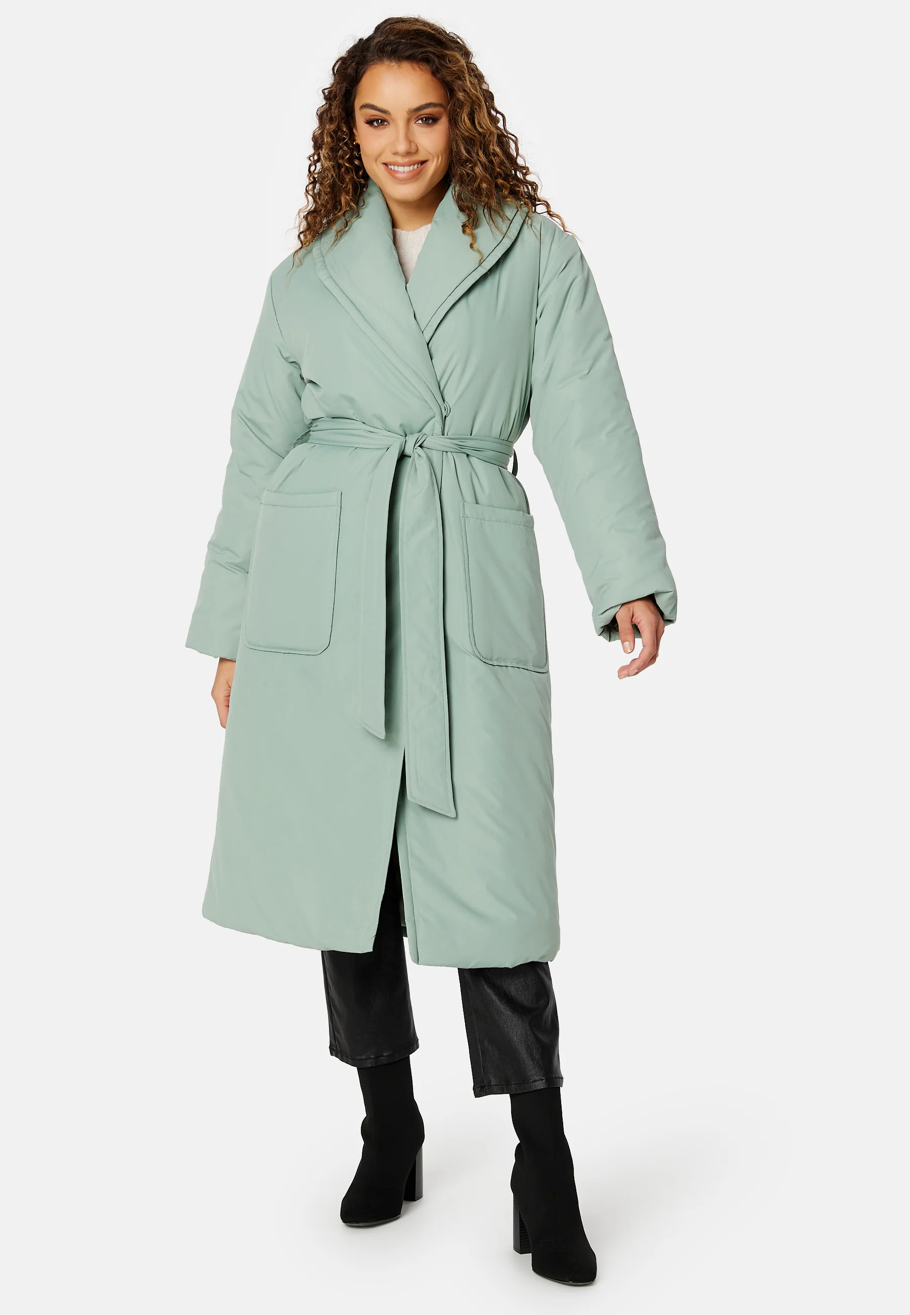 Hedda Padded Coat - Image 3
