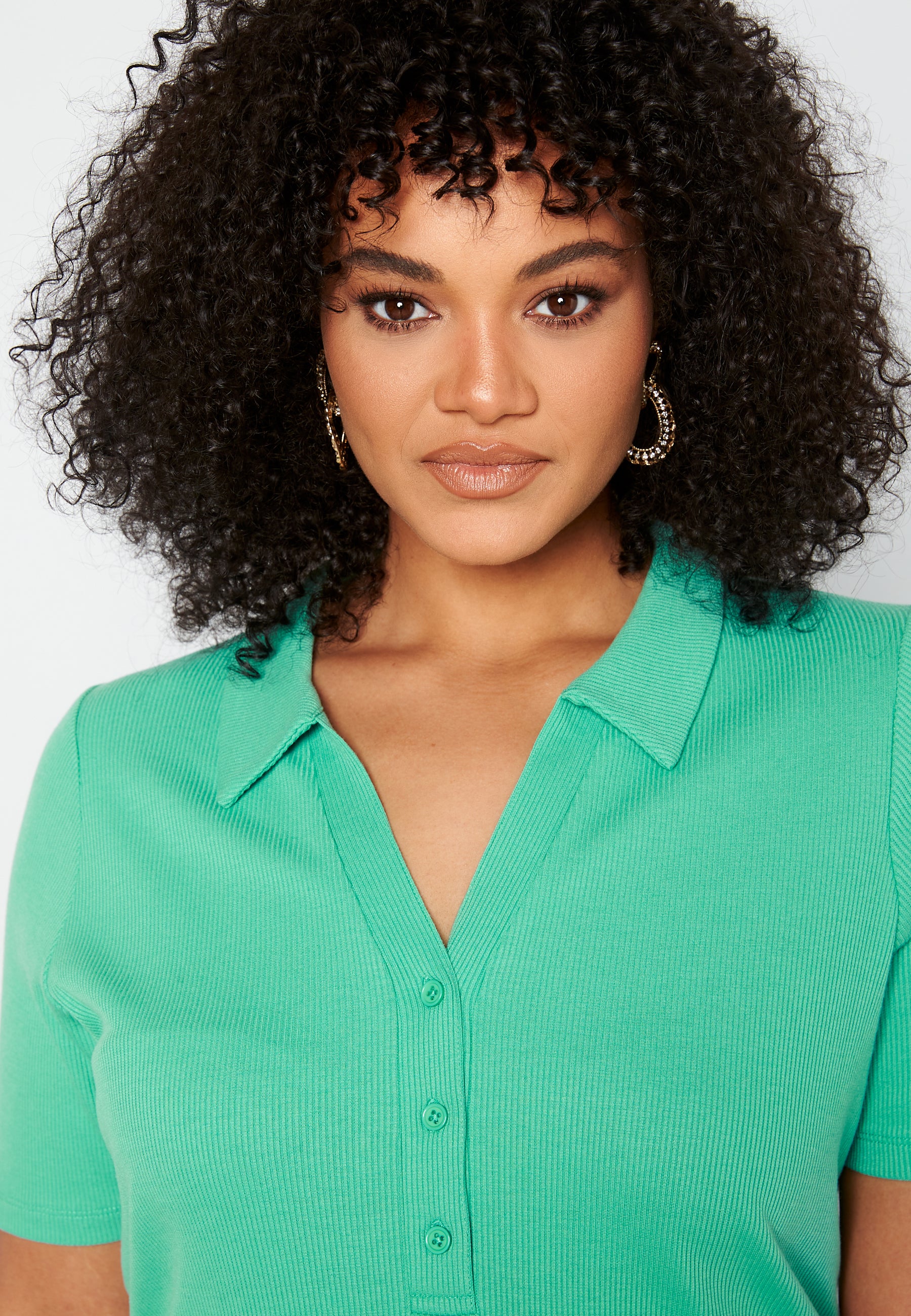 Hedda rib dress - Image 8