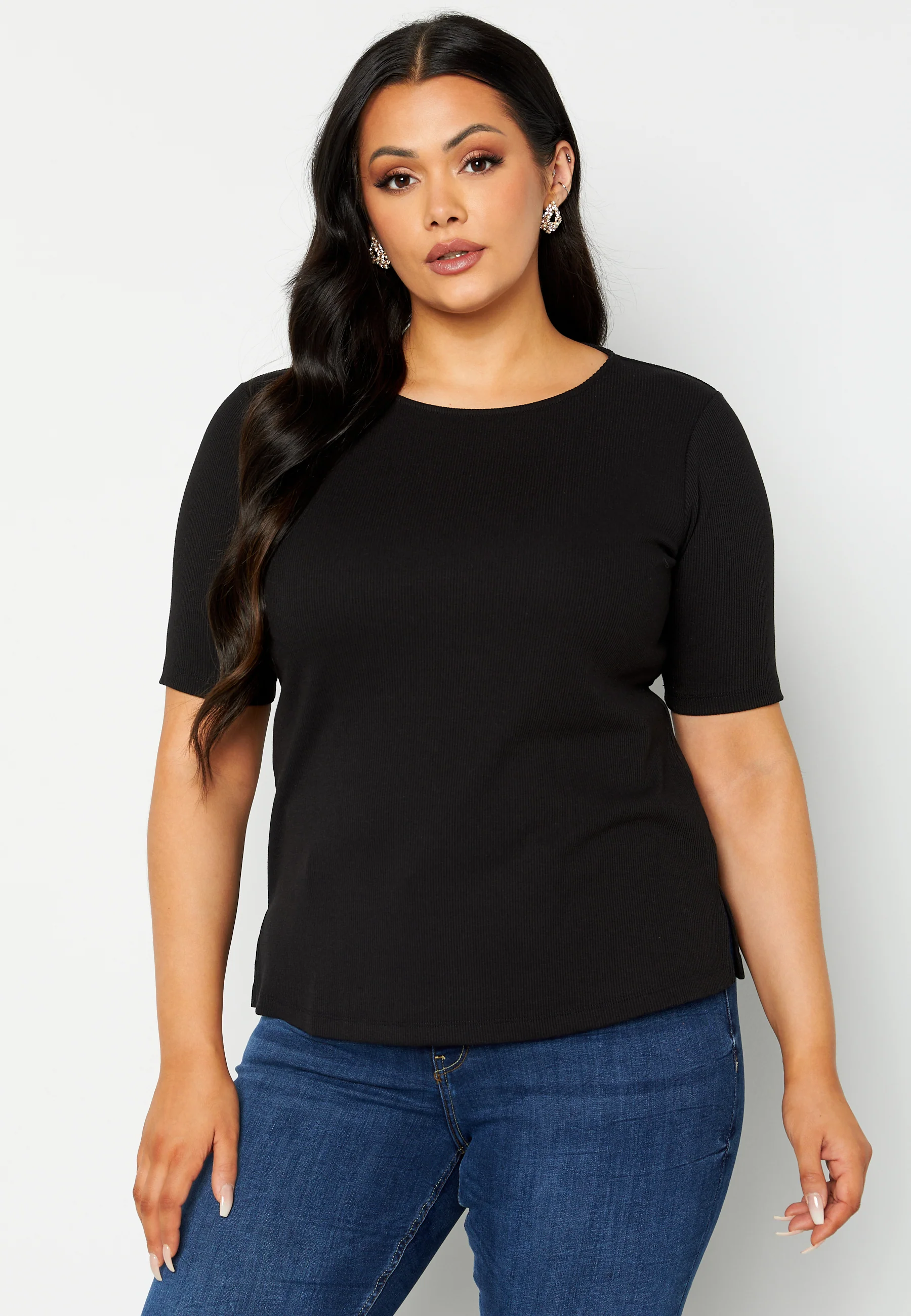 Hedda rib top - Image 4