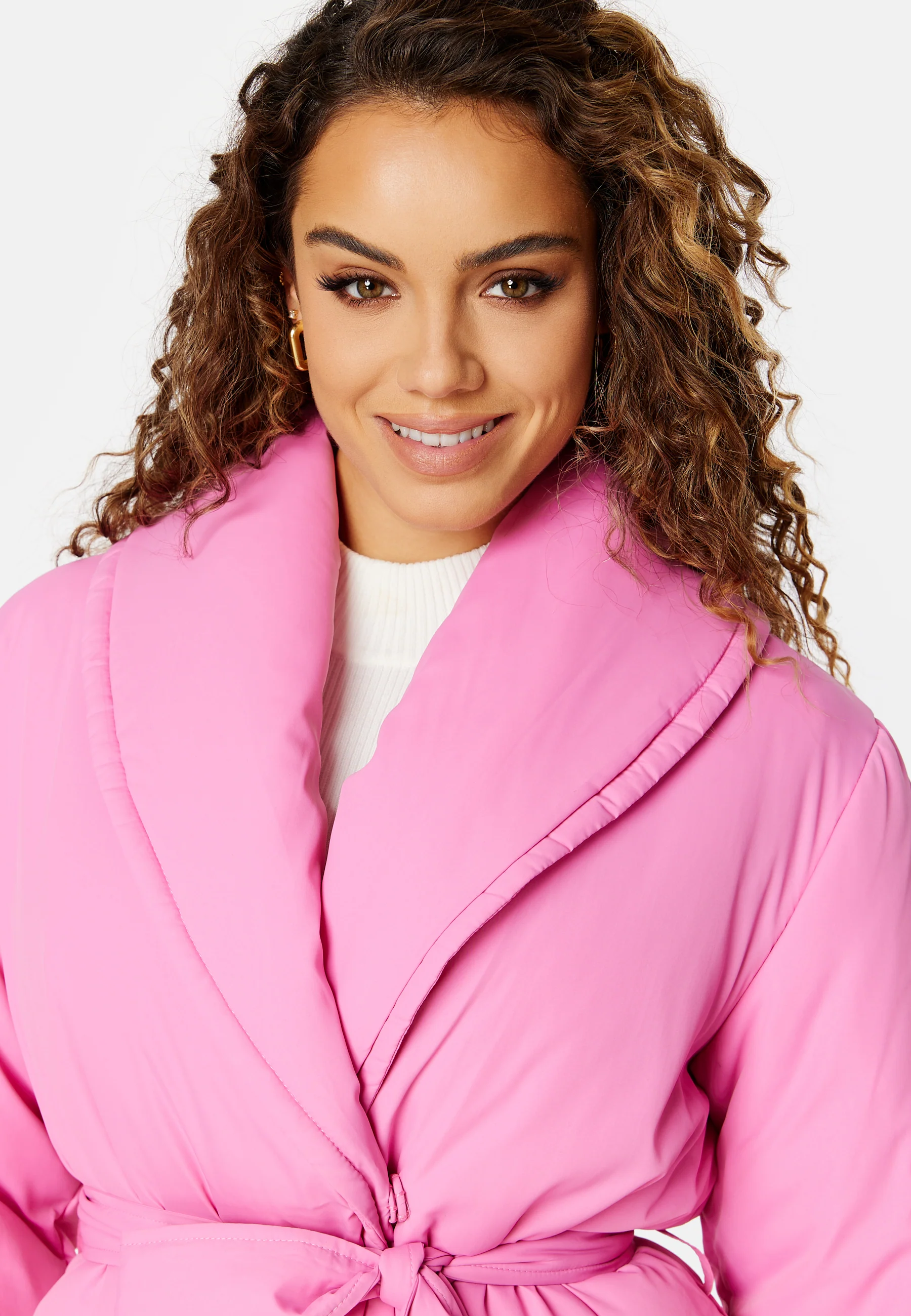 Hedda Short Padded Coat - Image 2