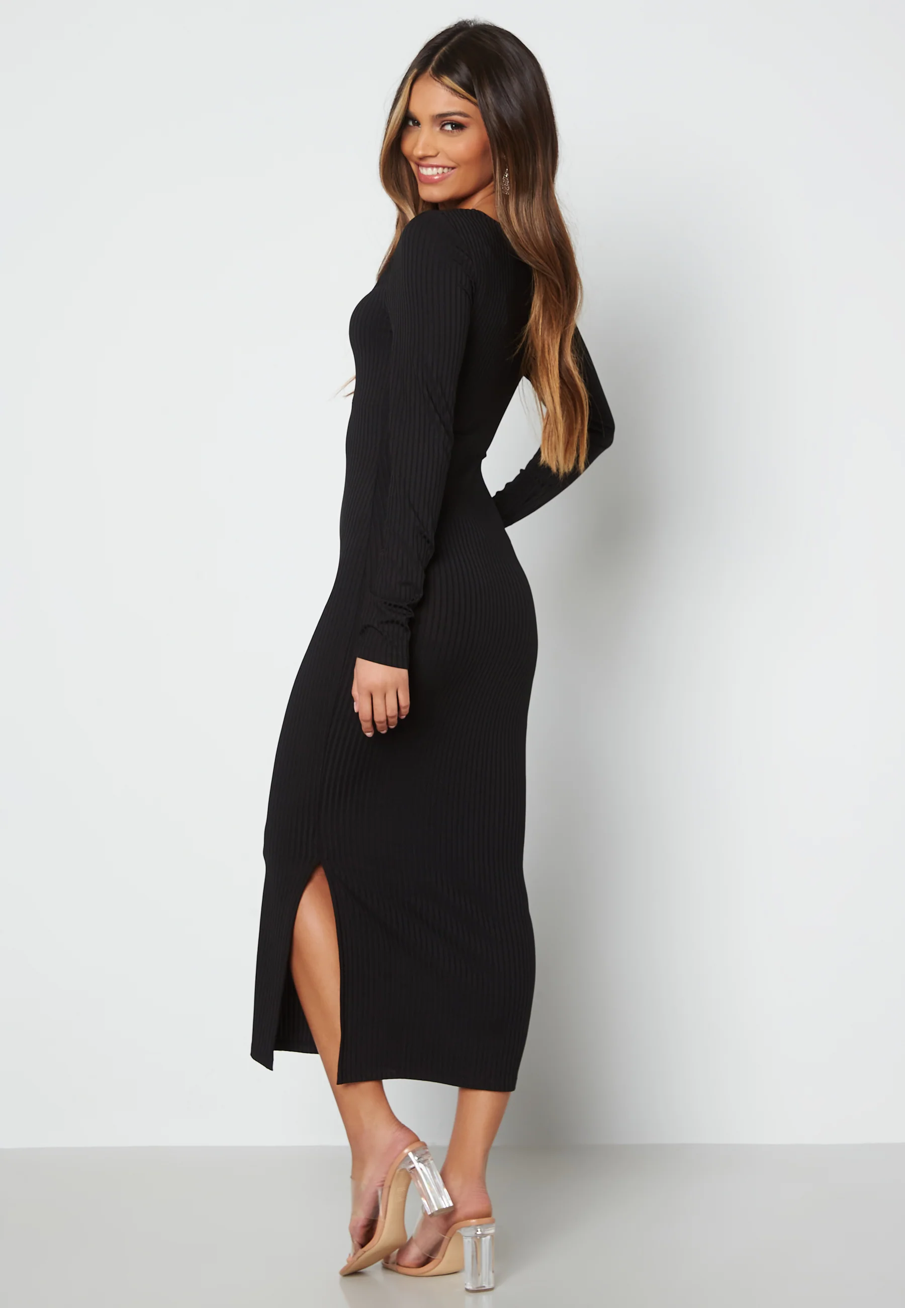 Henly rib dress - Image 2