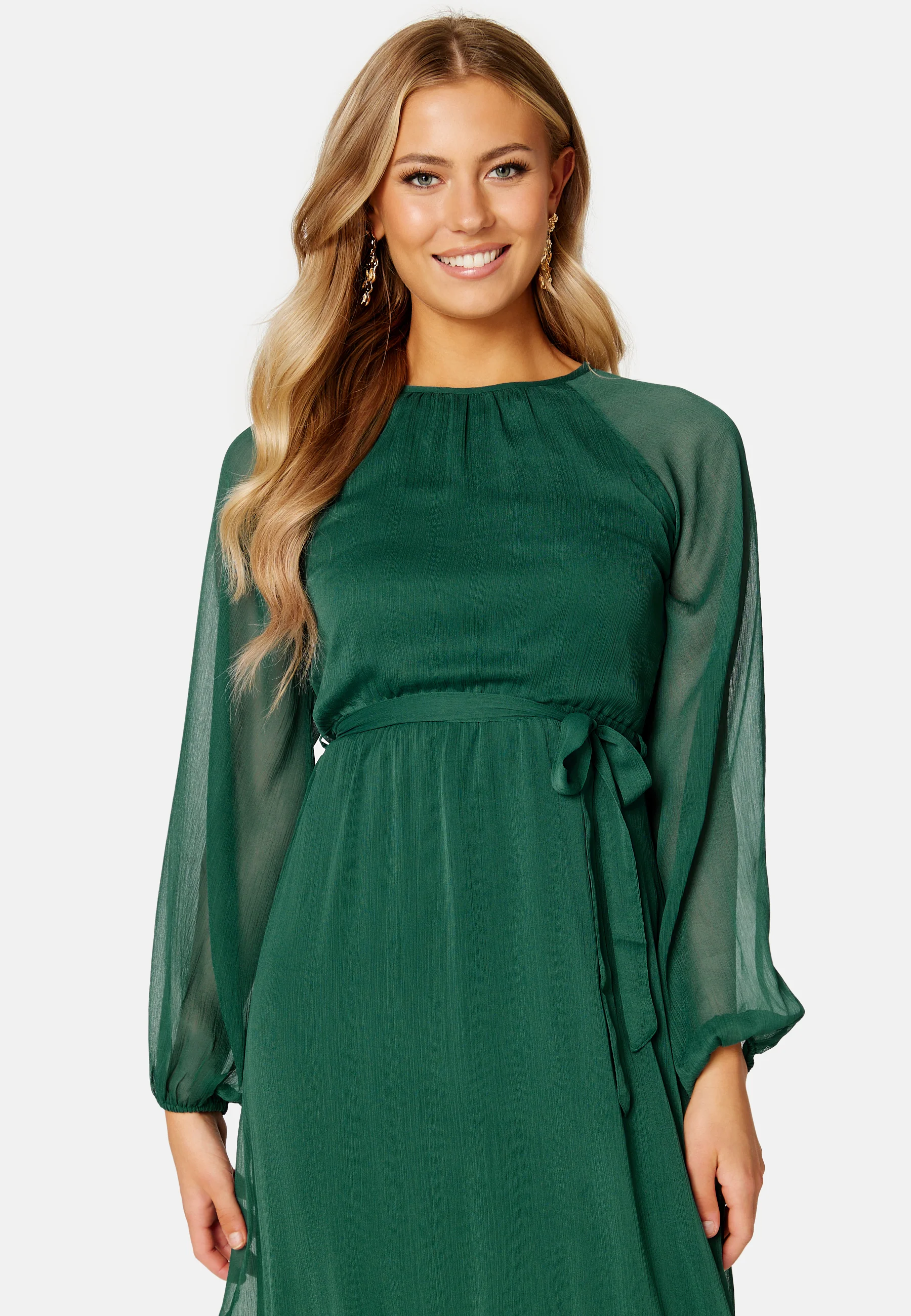 Henrika Midi Dress - Image 3