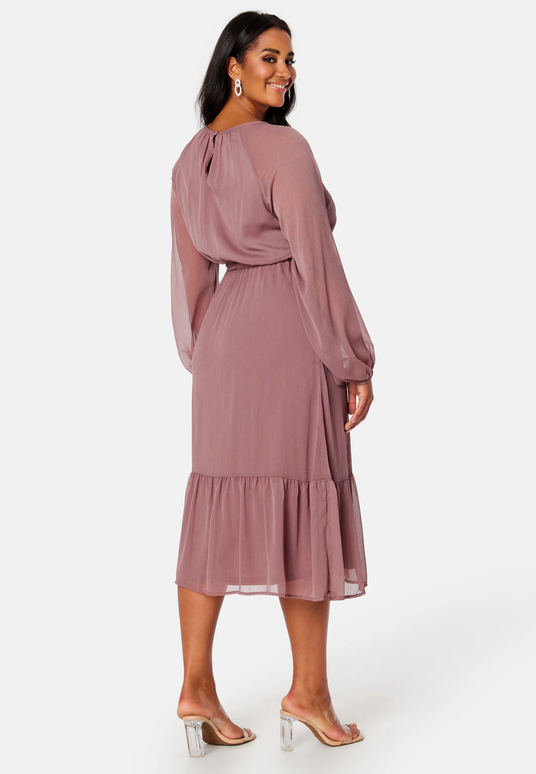 Henrika Midi Dress - Image 6