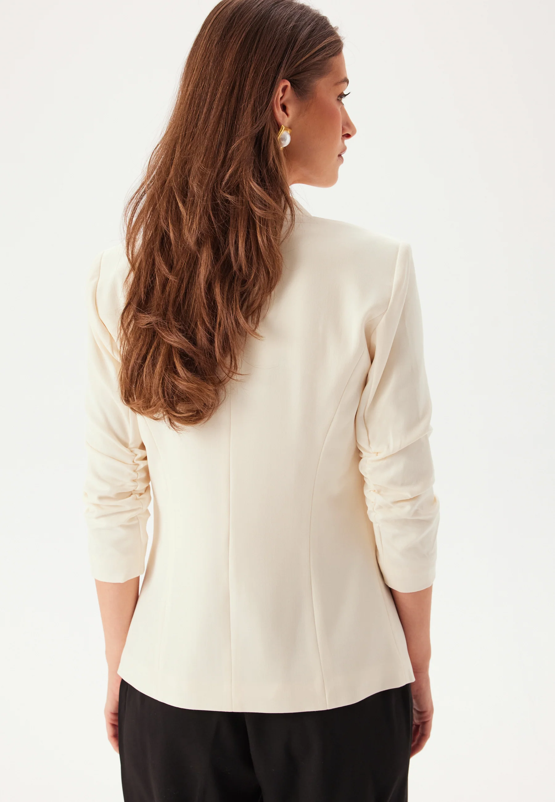Her 3/4 New Blazer - Image 2