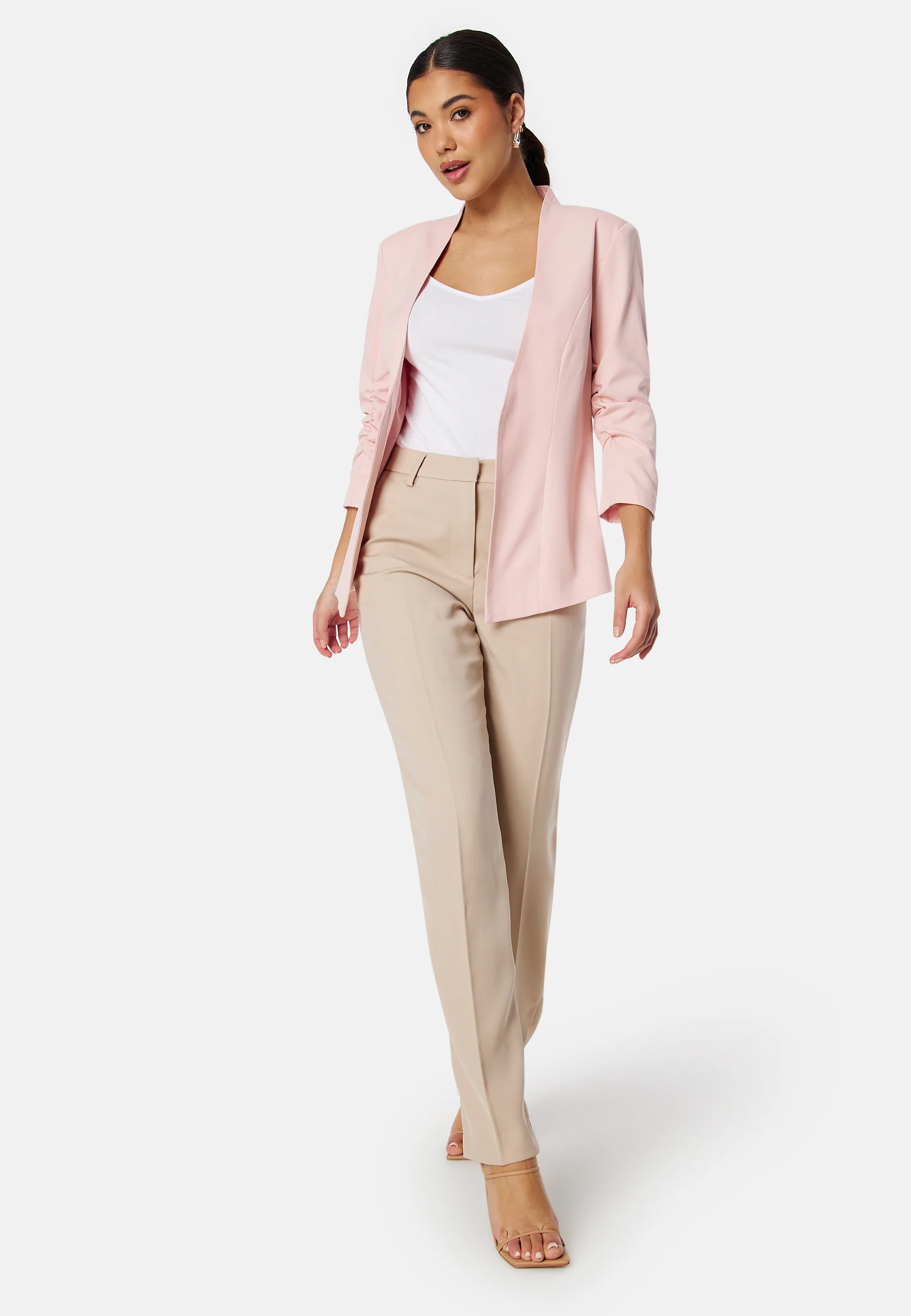 Her 3/4 New Blazer - Image 3