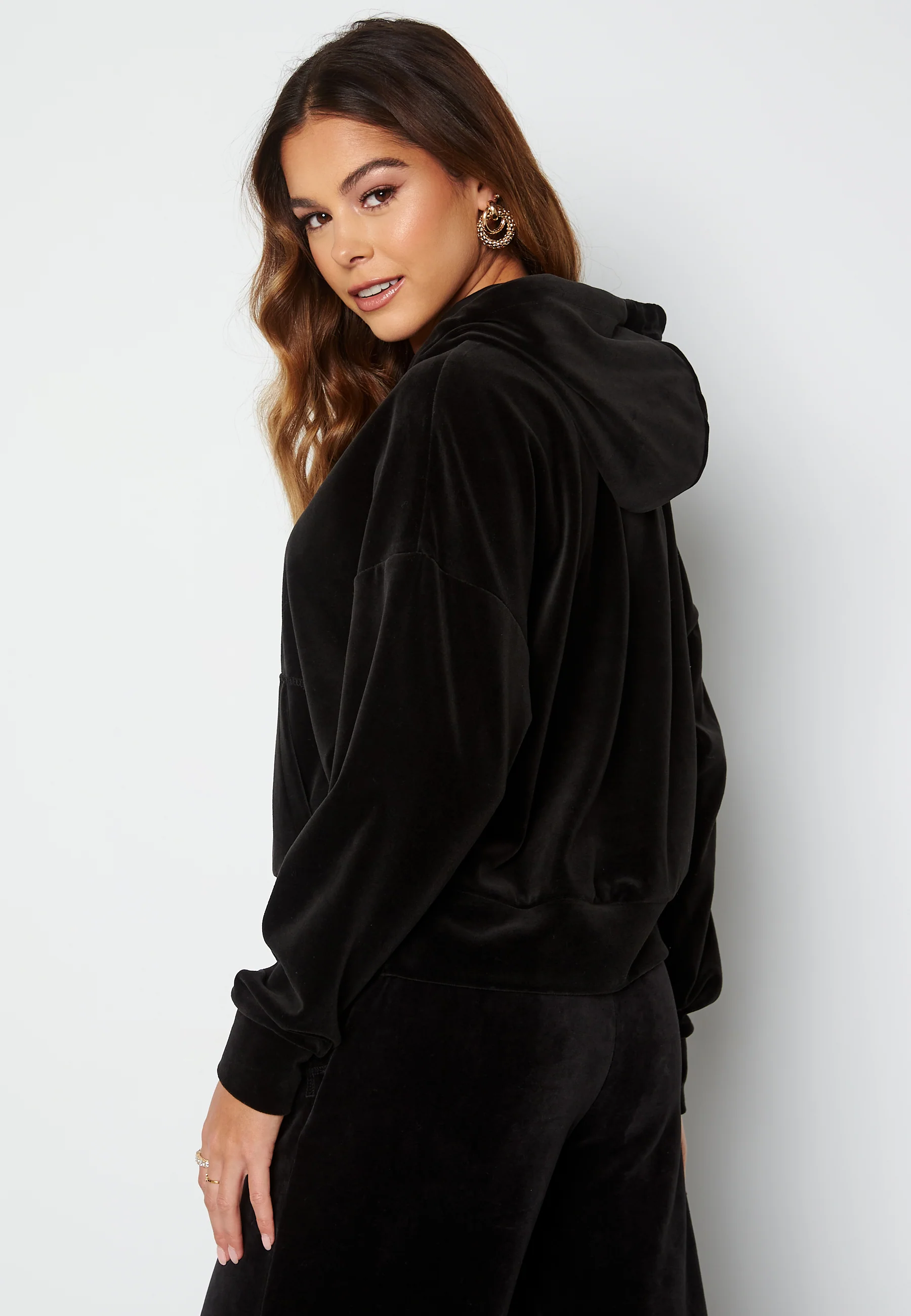 Her Velour Hoodie - Image 3