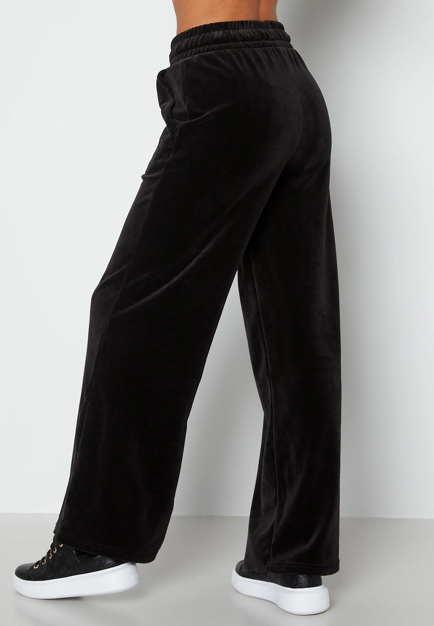 Her Velour Wide Pants - Image 3
