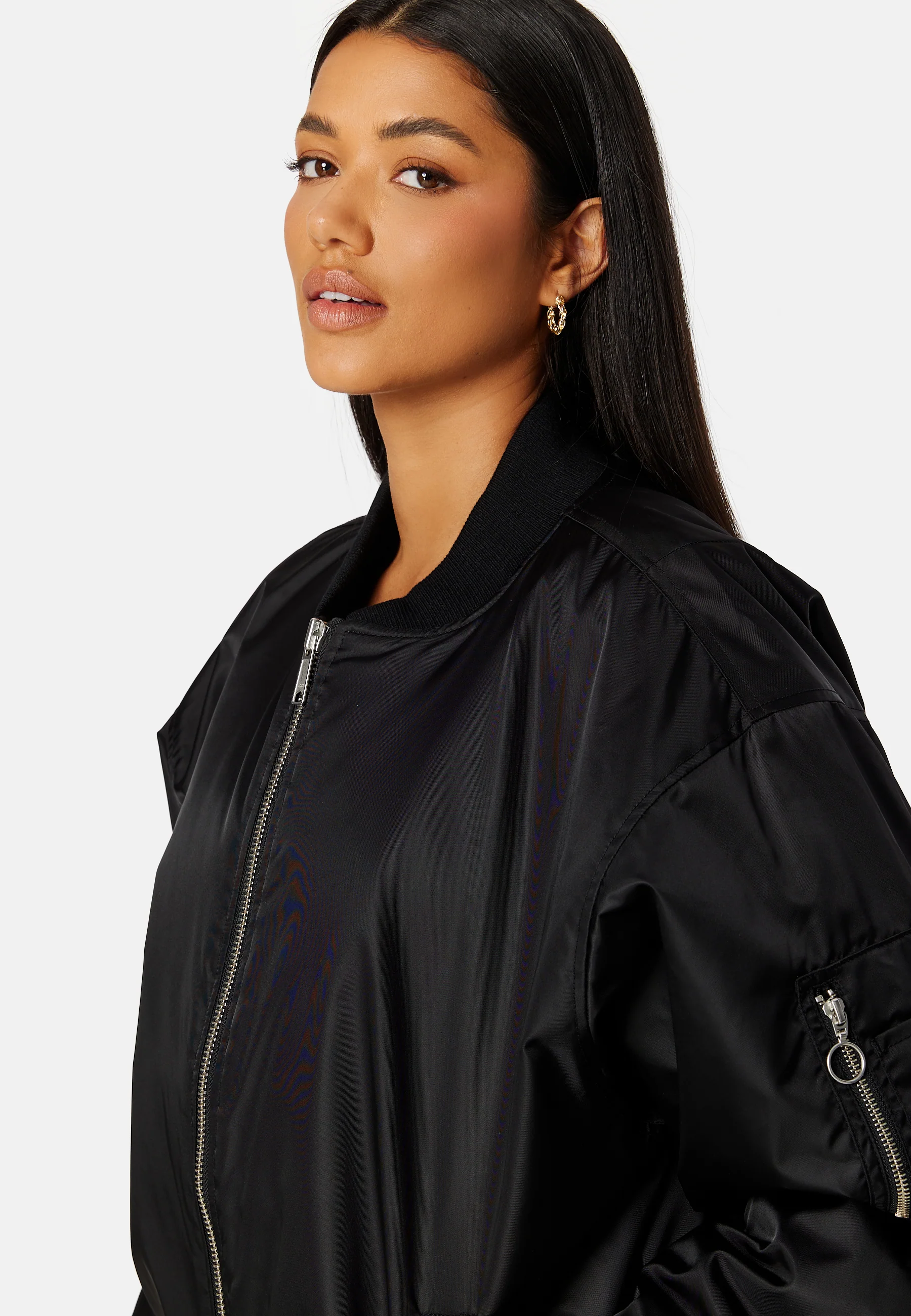 Hera Bomber Jacket - Image 5