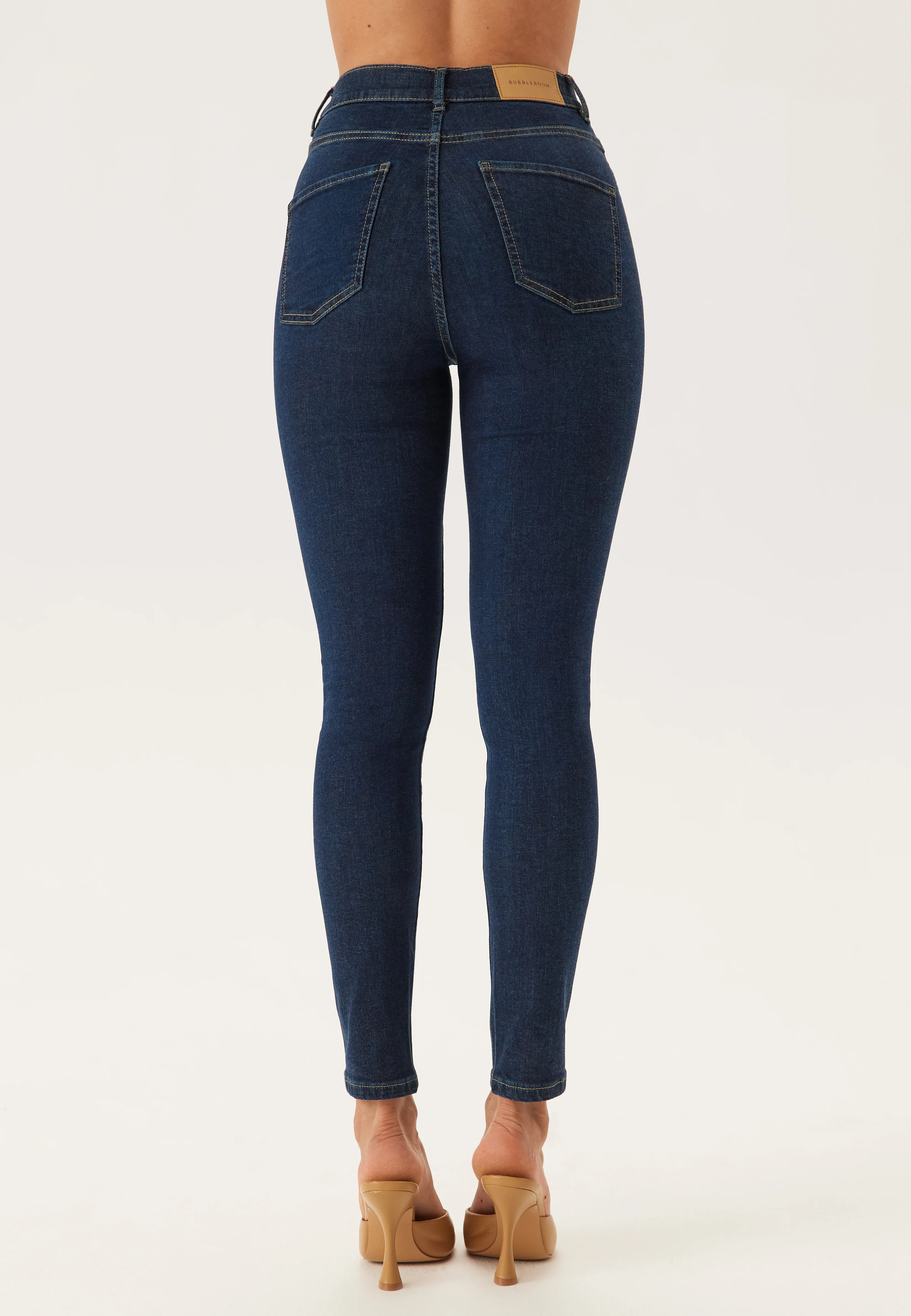 High Ankle Superstretch Jeans - Image 6