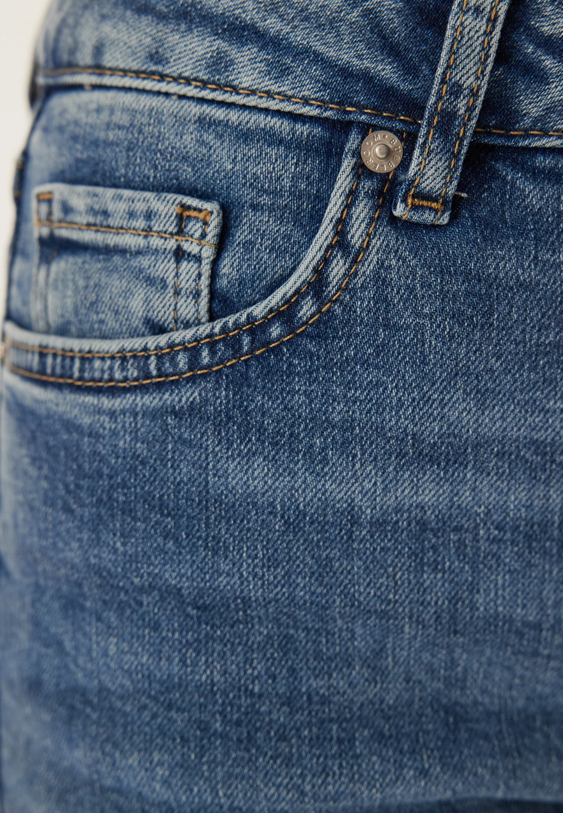 High Flare Jeans - Image 12