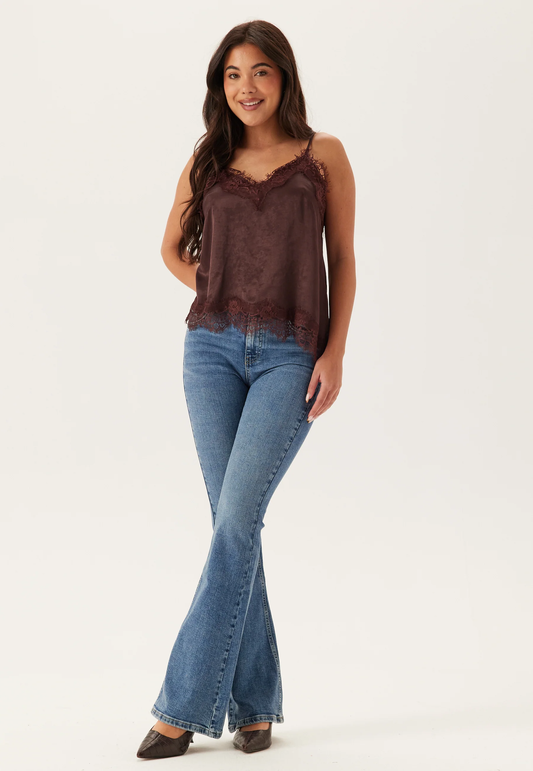 High Flare Jeans - Image 2