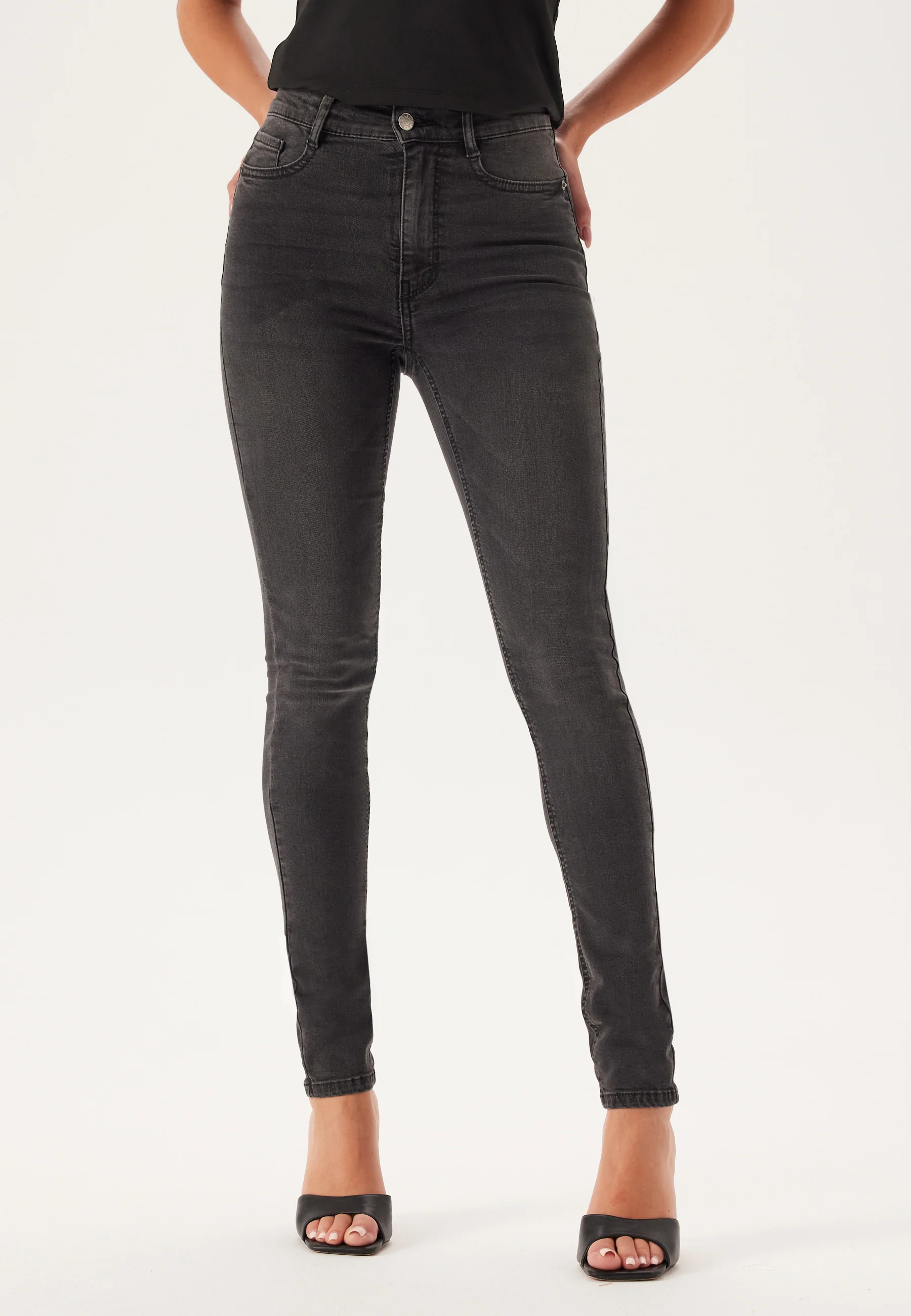 High Full length Superstretch Jeans - Image 3