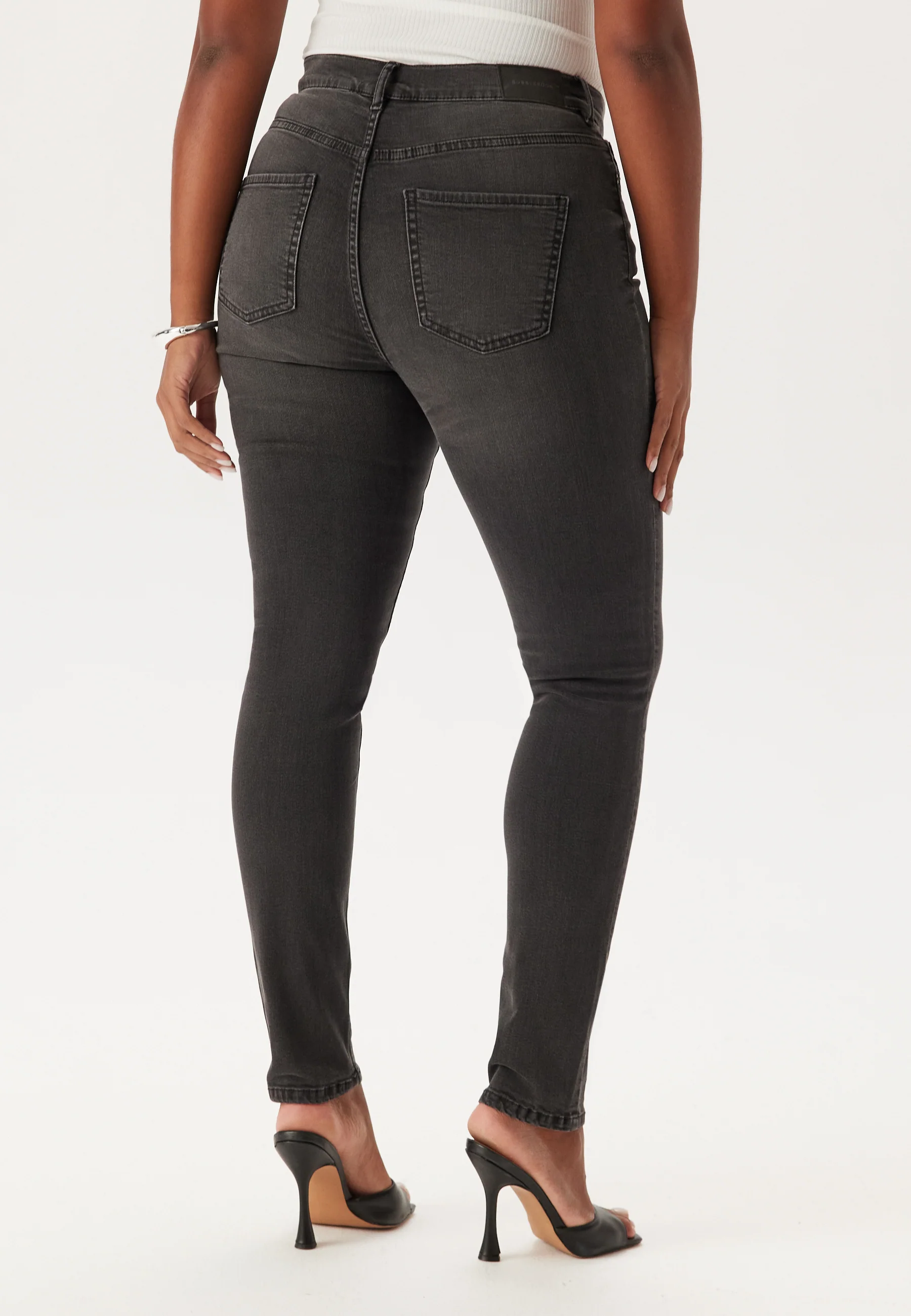 High Full length Superstretch Jeans - Image 8