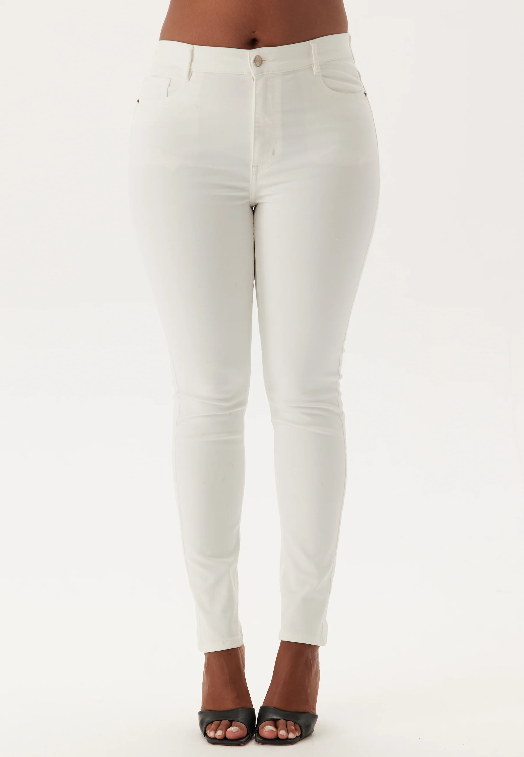 High Full length Superstretch Jeans - Image 10