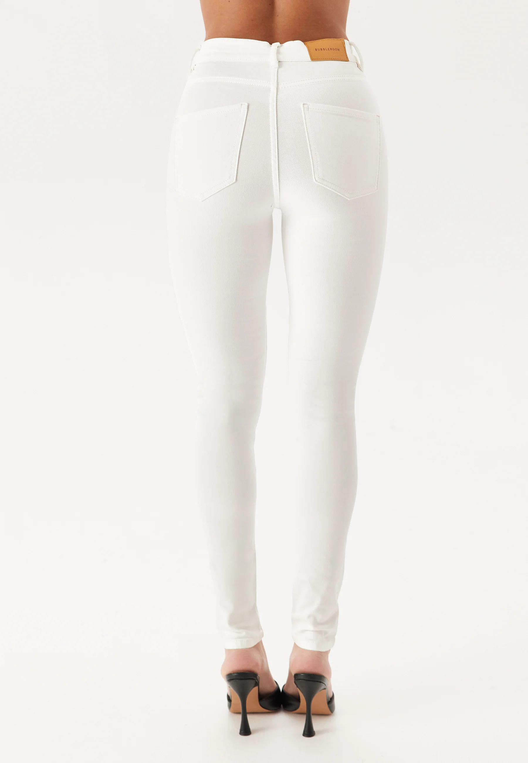 High Full length Superstretch Jeans - Image 6