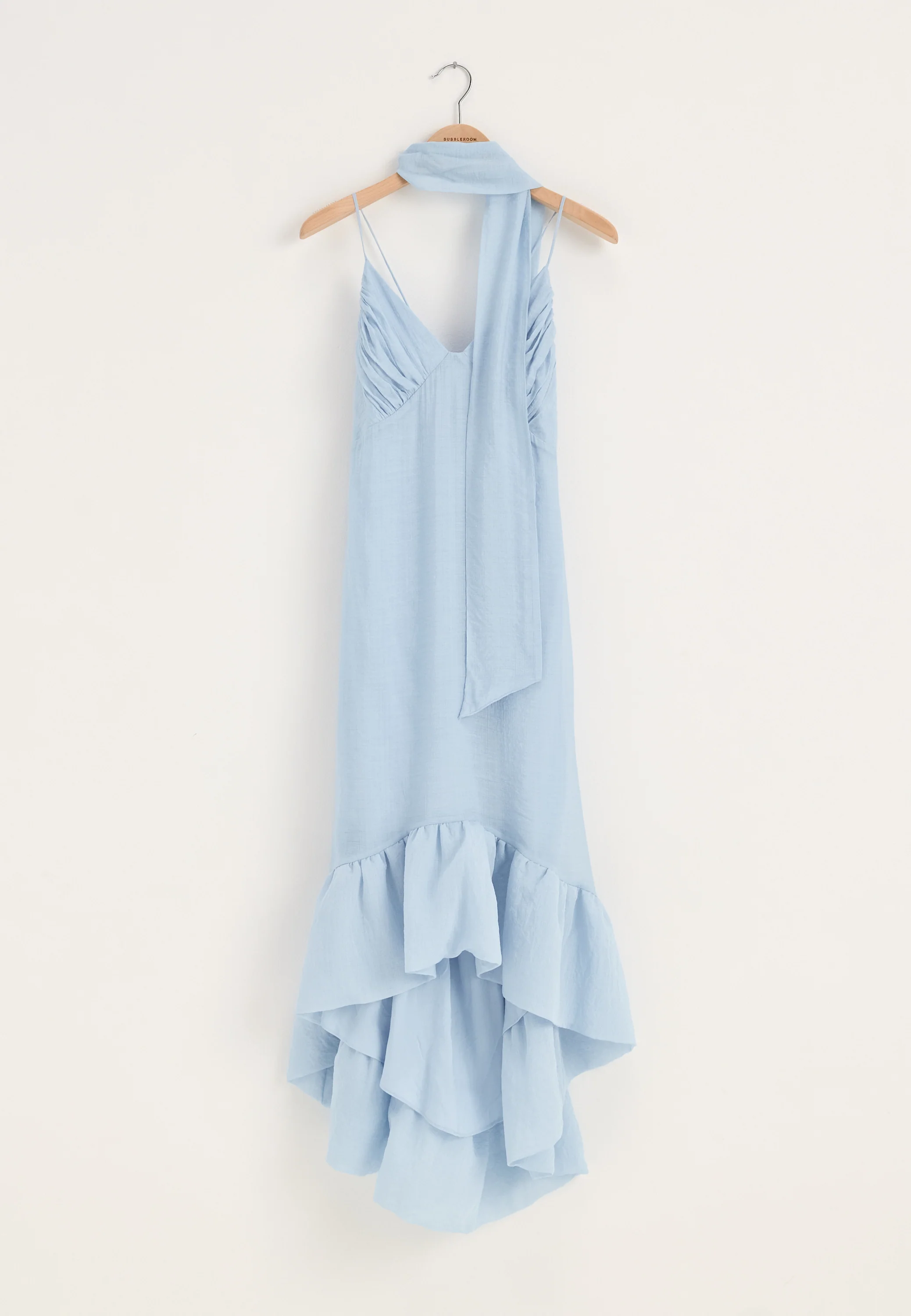 High Low Sheer Dress - Image 10