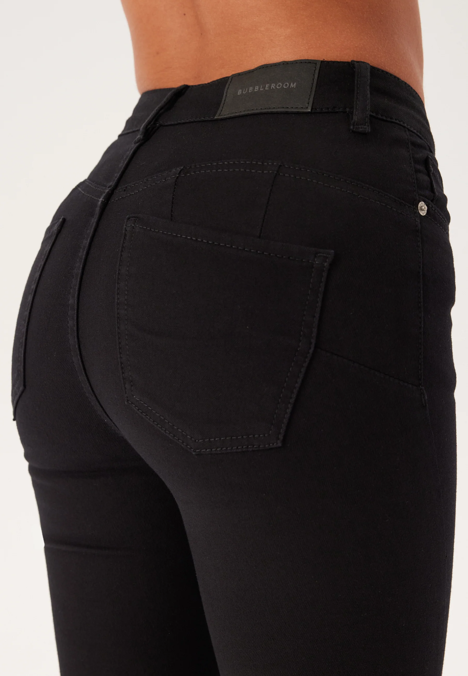 High Push Up Superstretch Jeans - Image 3
