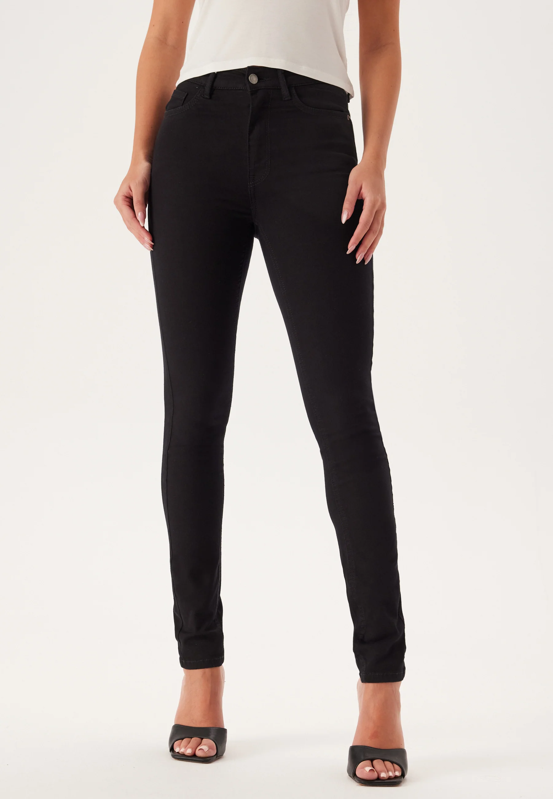 High Push Up Superstretch Jeans - Image 4