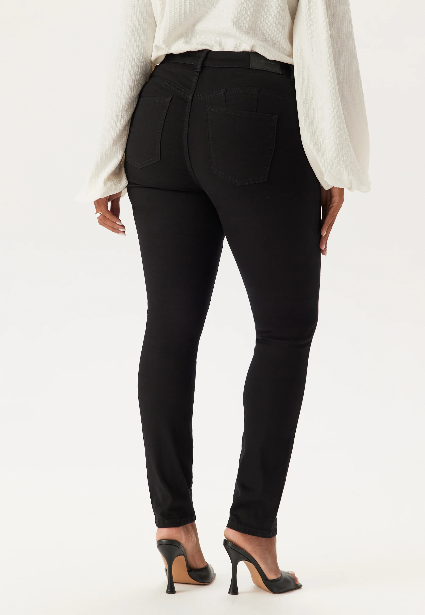High Push Up Superstretch Jeans - Image 6