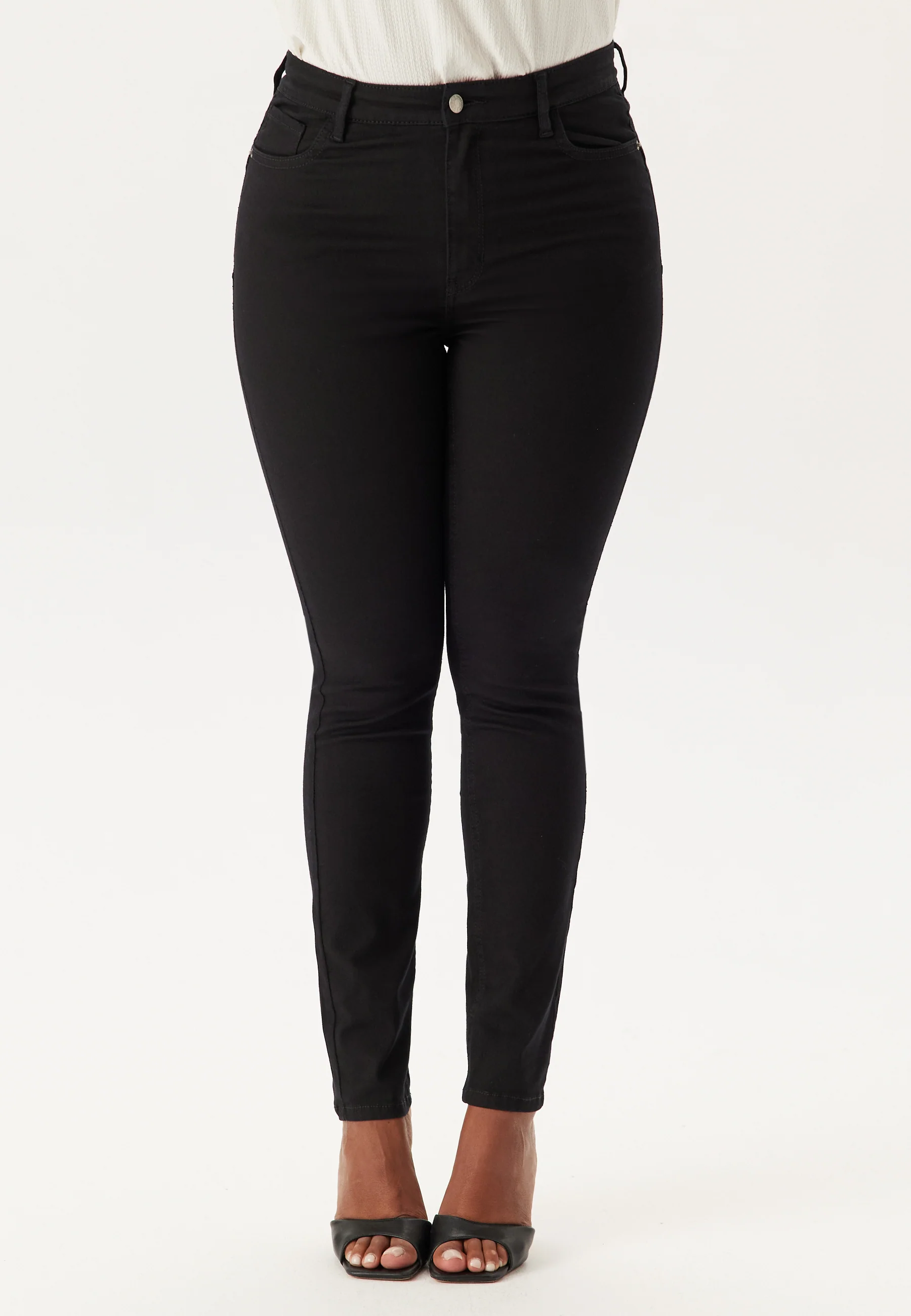 High Push Up Superstretch Jeans - Image 7
