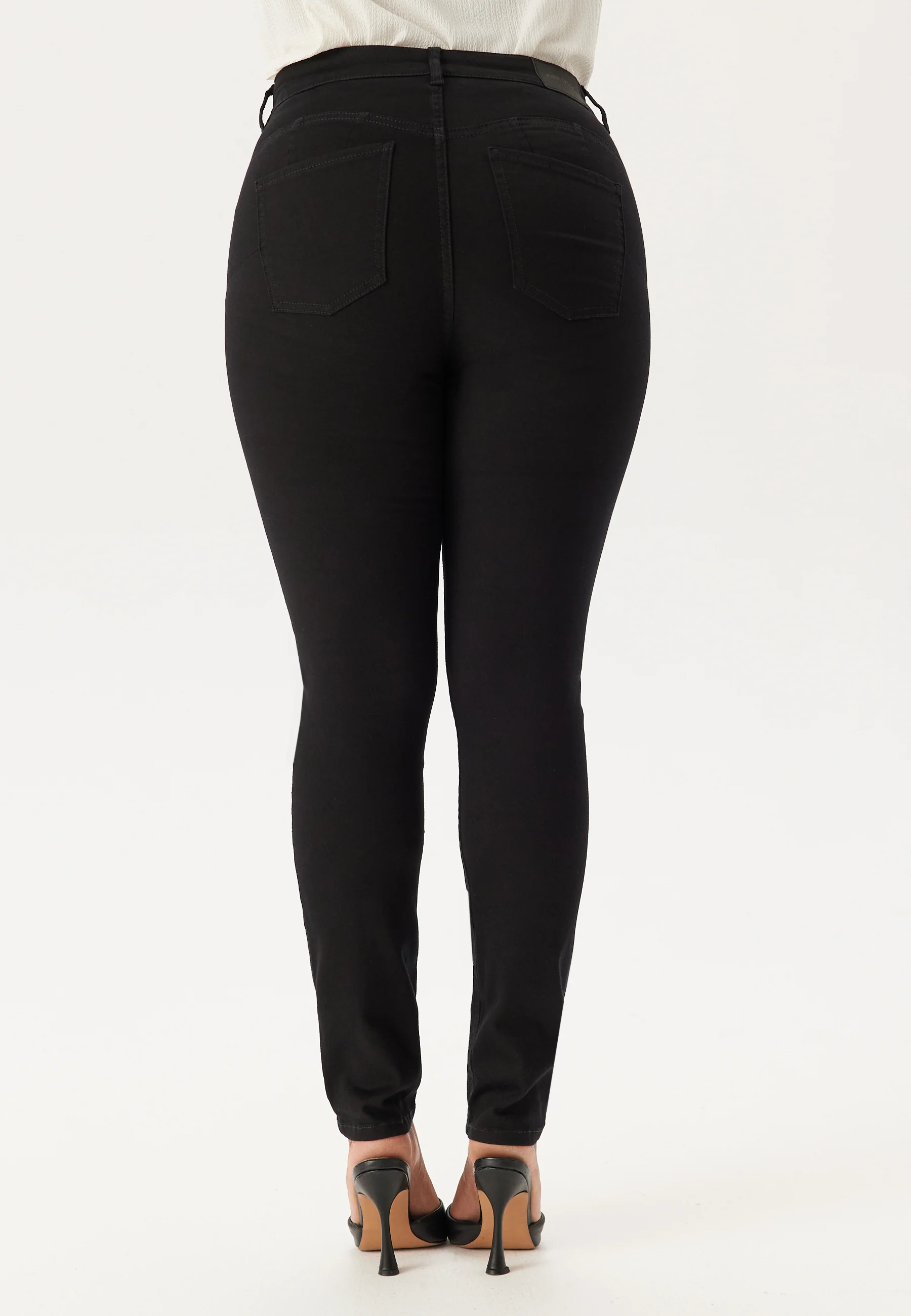 High Push Up Superstretch Jeans - Image 8