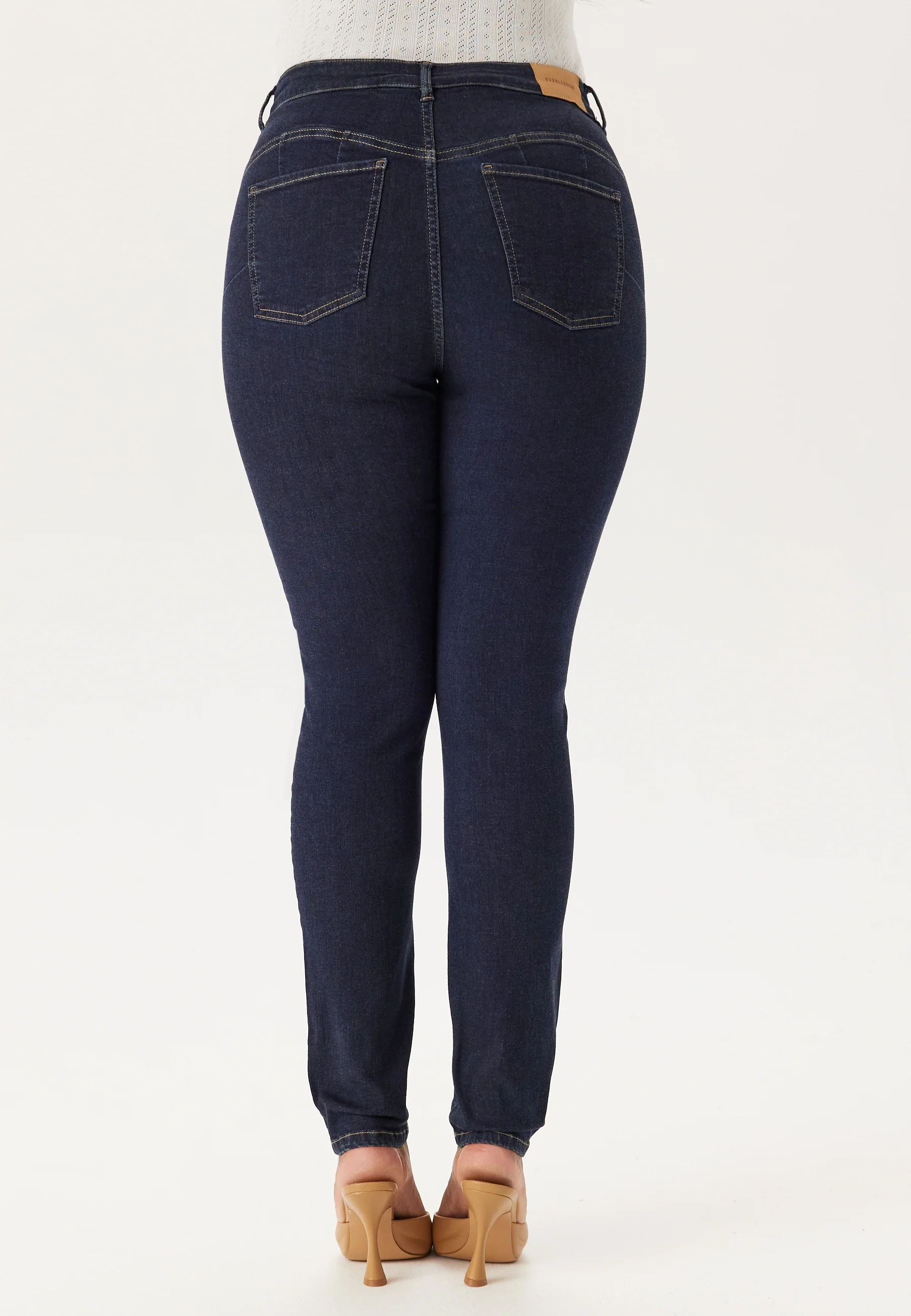 High Push Up Superstretch Jeans - Image 9
