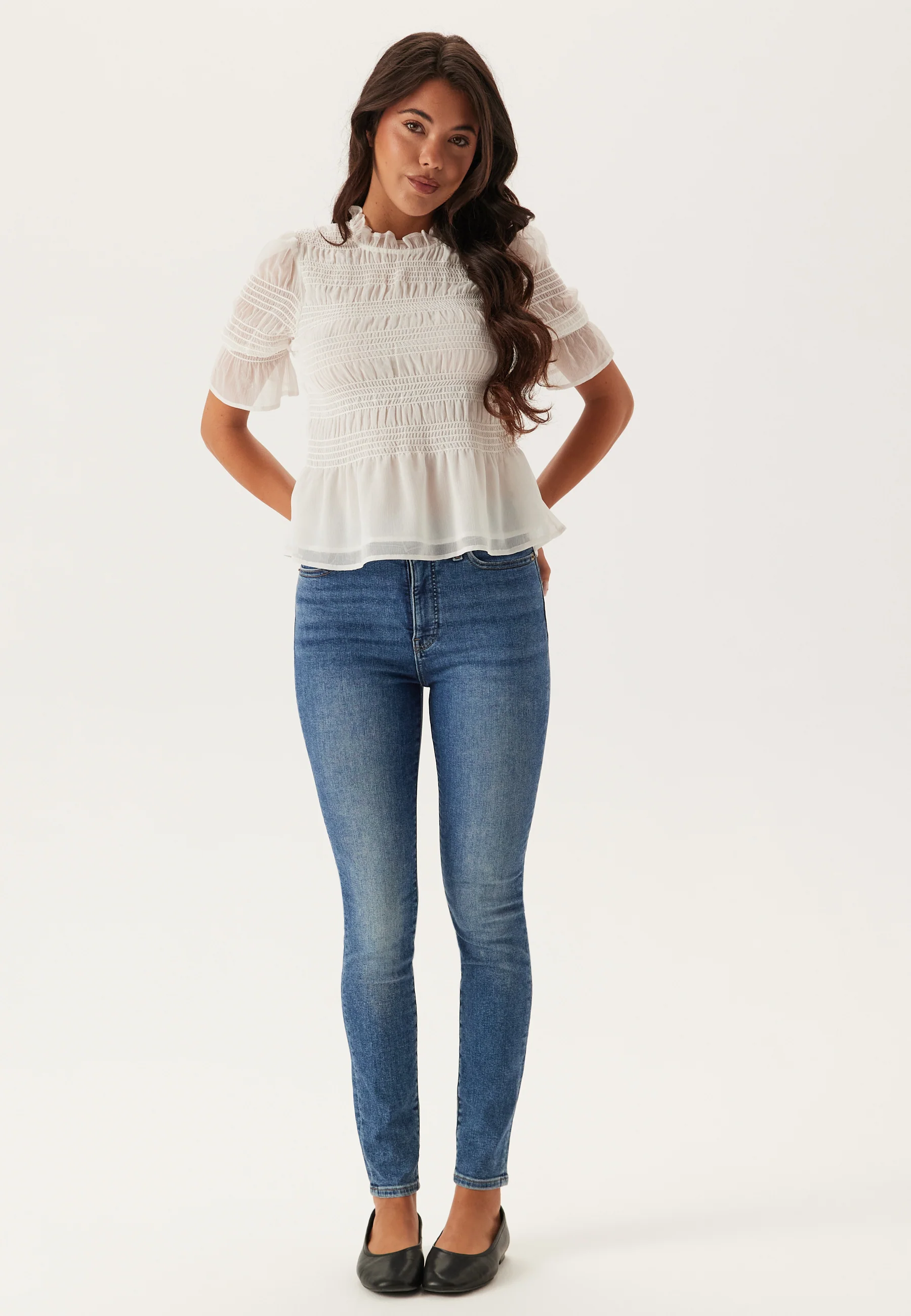 High Rise Skinny Vintage Avenue - Image 3