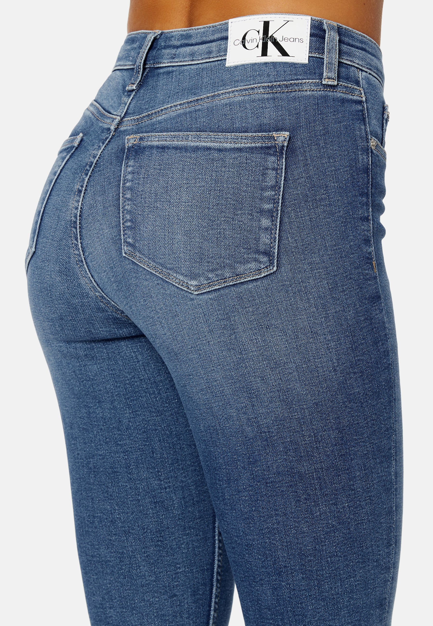 High Rise Super Skinny Ankle - Image 6