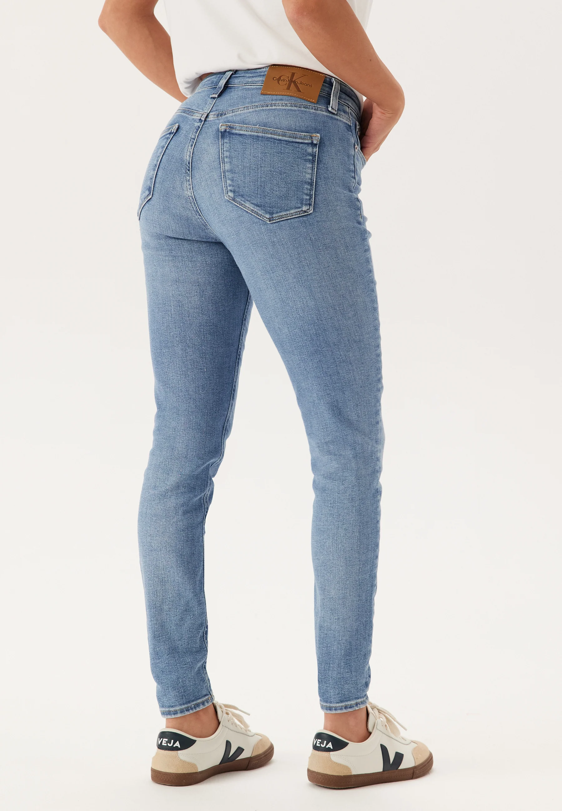 High Rise Super Skinny Ankle - Image 2