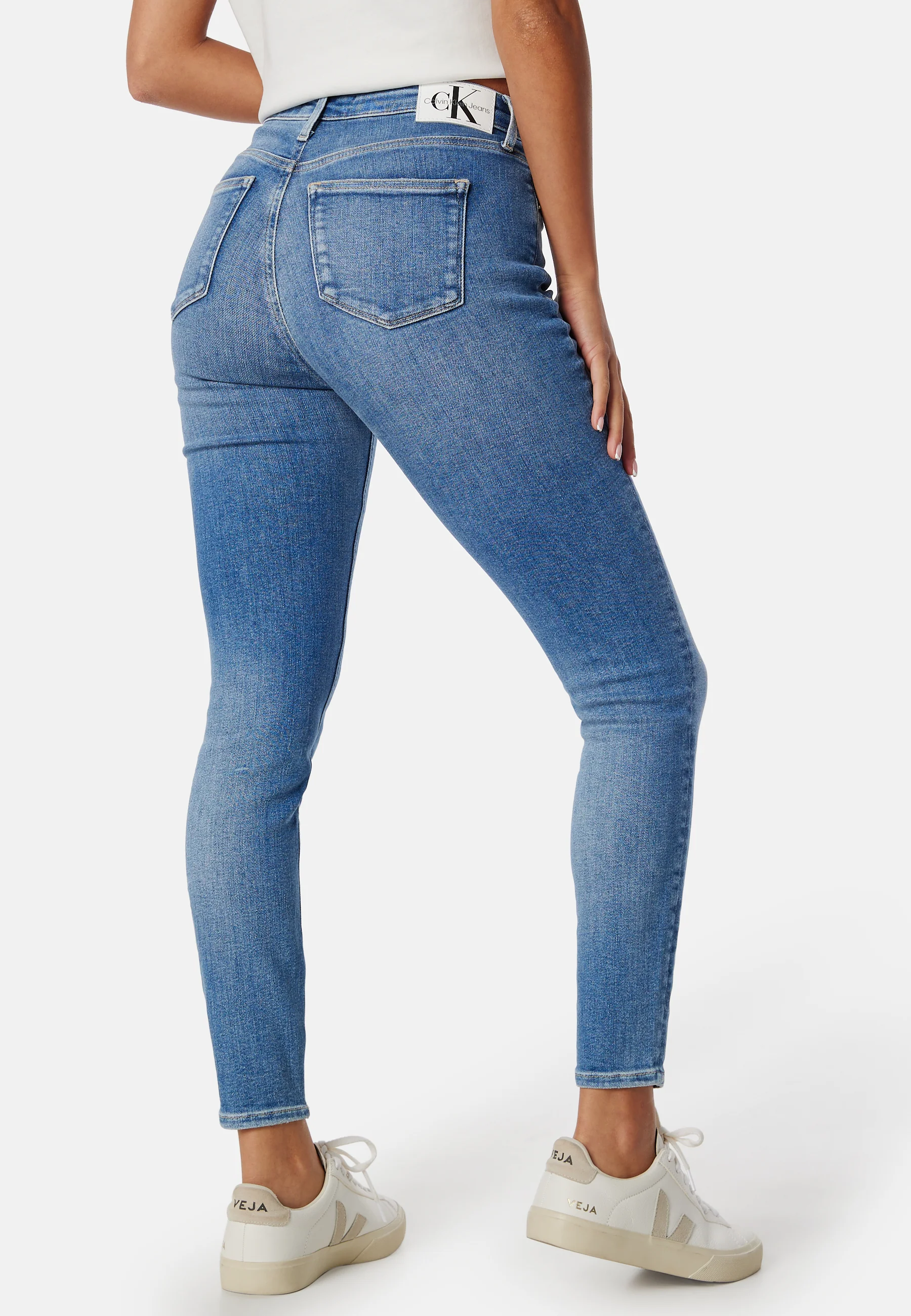 High Rise Super Skinny Ankle - Image 2