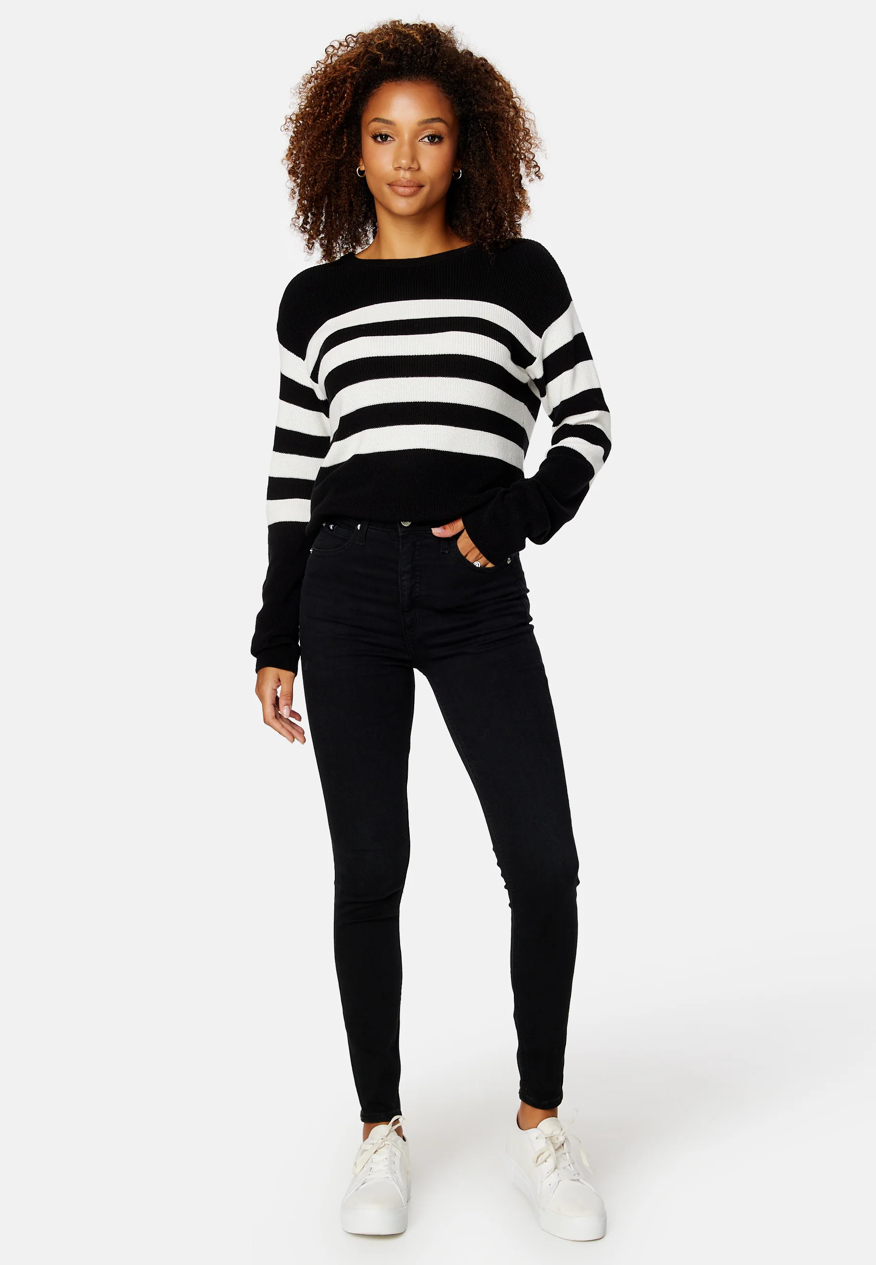 High Rise Super Skinny Ankle - Image 2