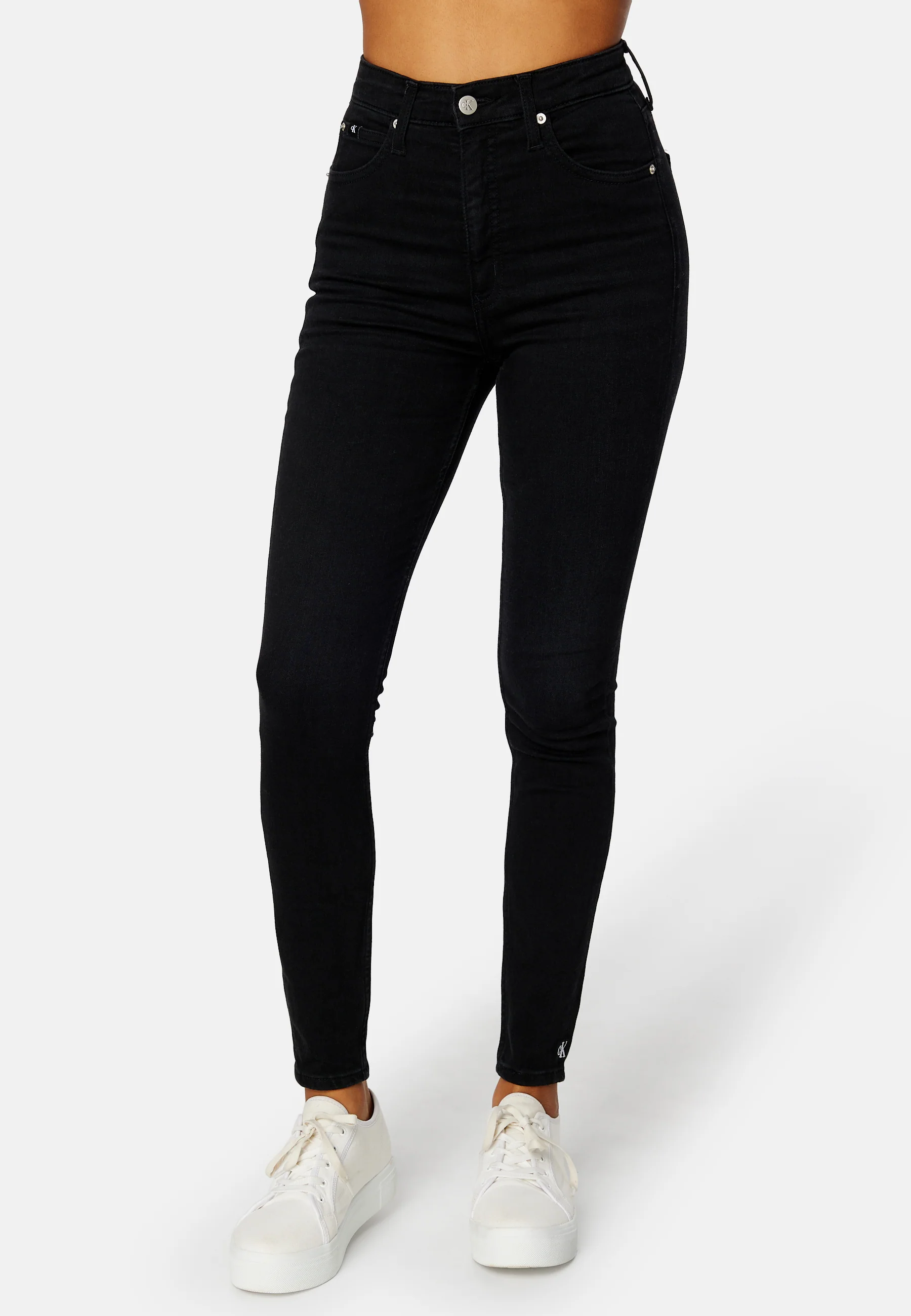 High Rise Super Skinny Ankle - Image 3
