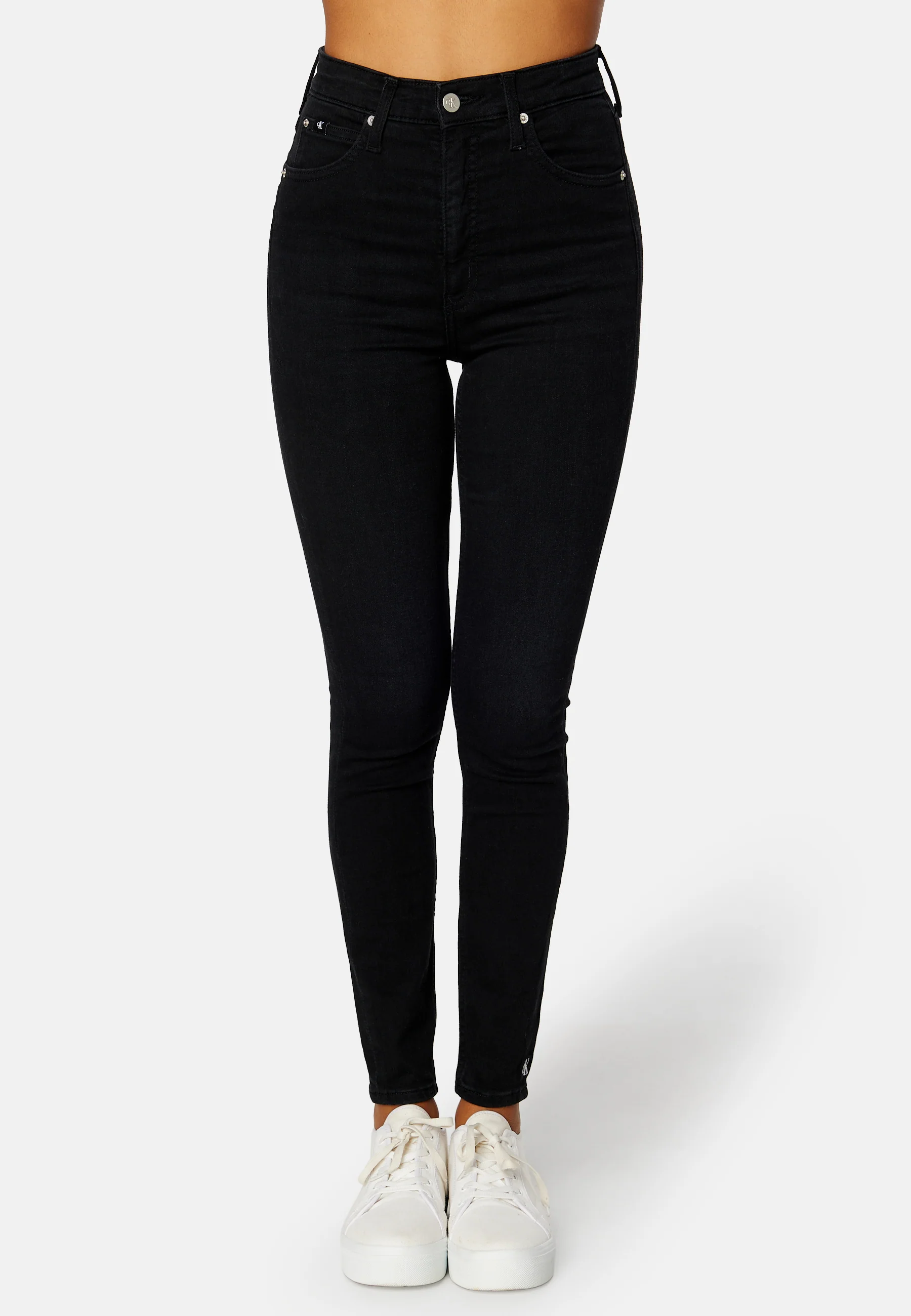 High Rise Super Skinny Ankle - Image 4