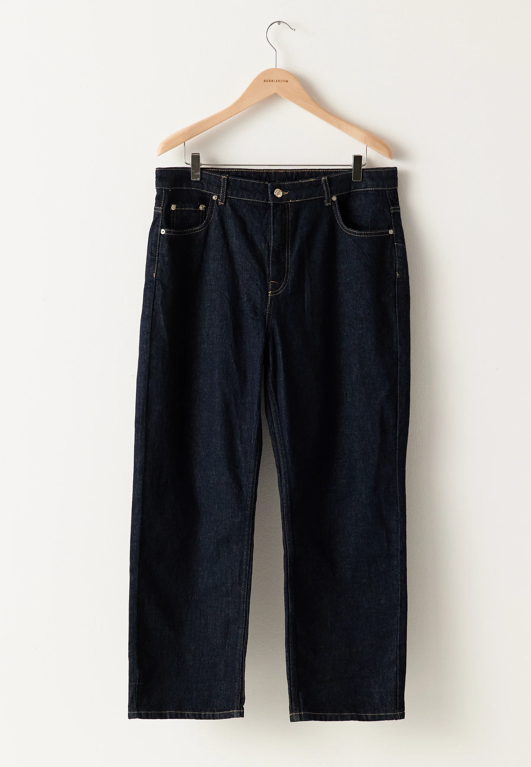 High Straight Ankle Jeans - Image 10