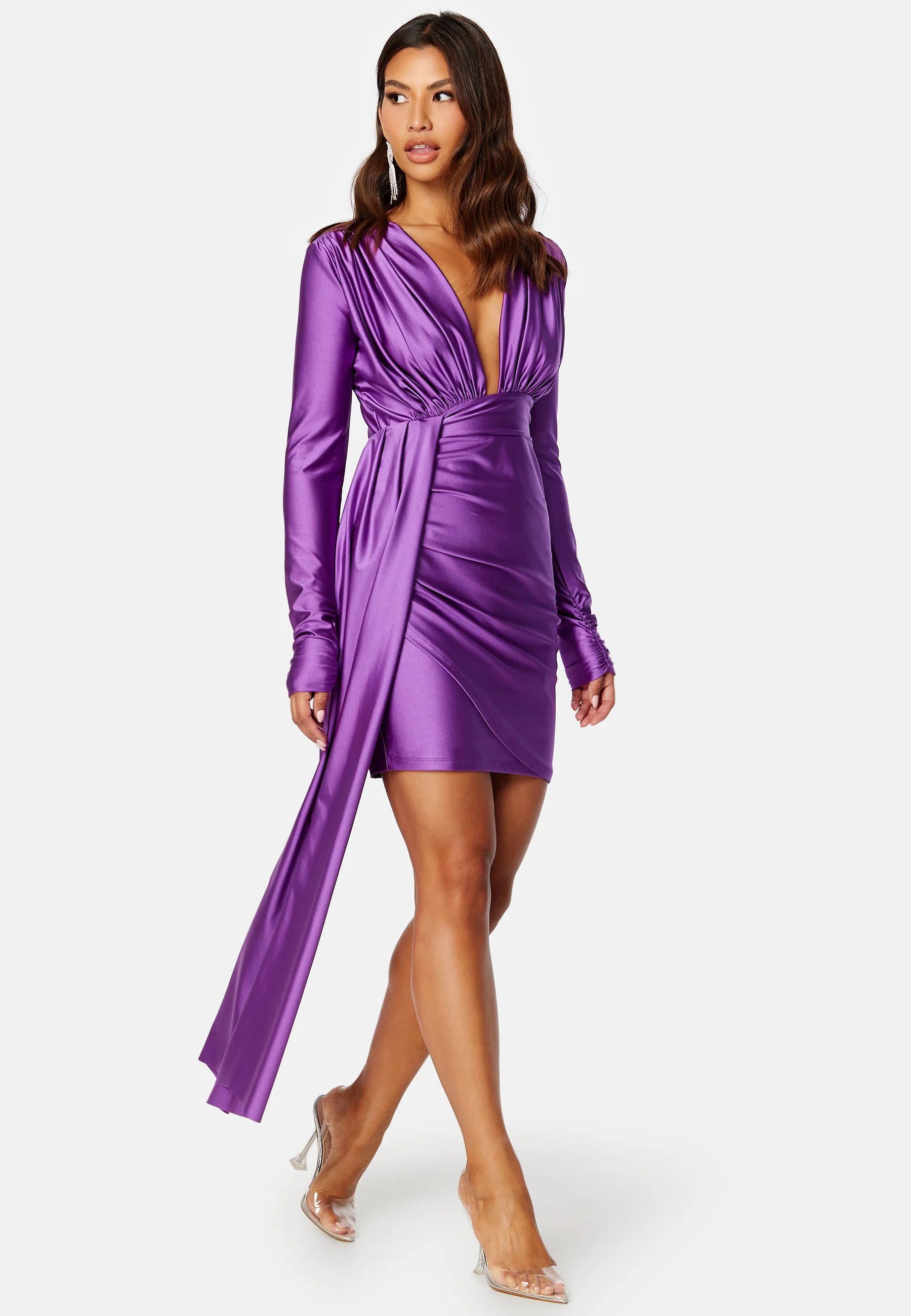 High thigh Dress - Image 2