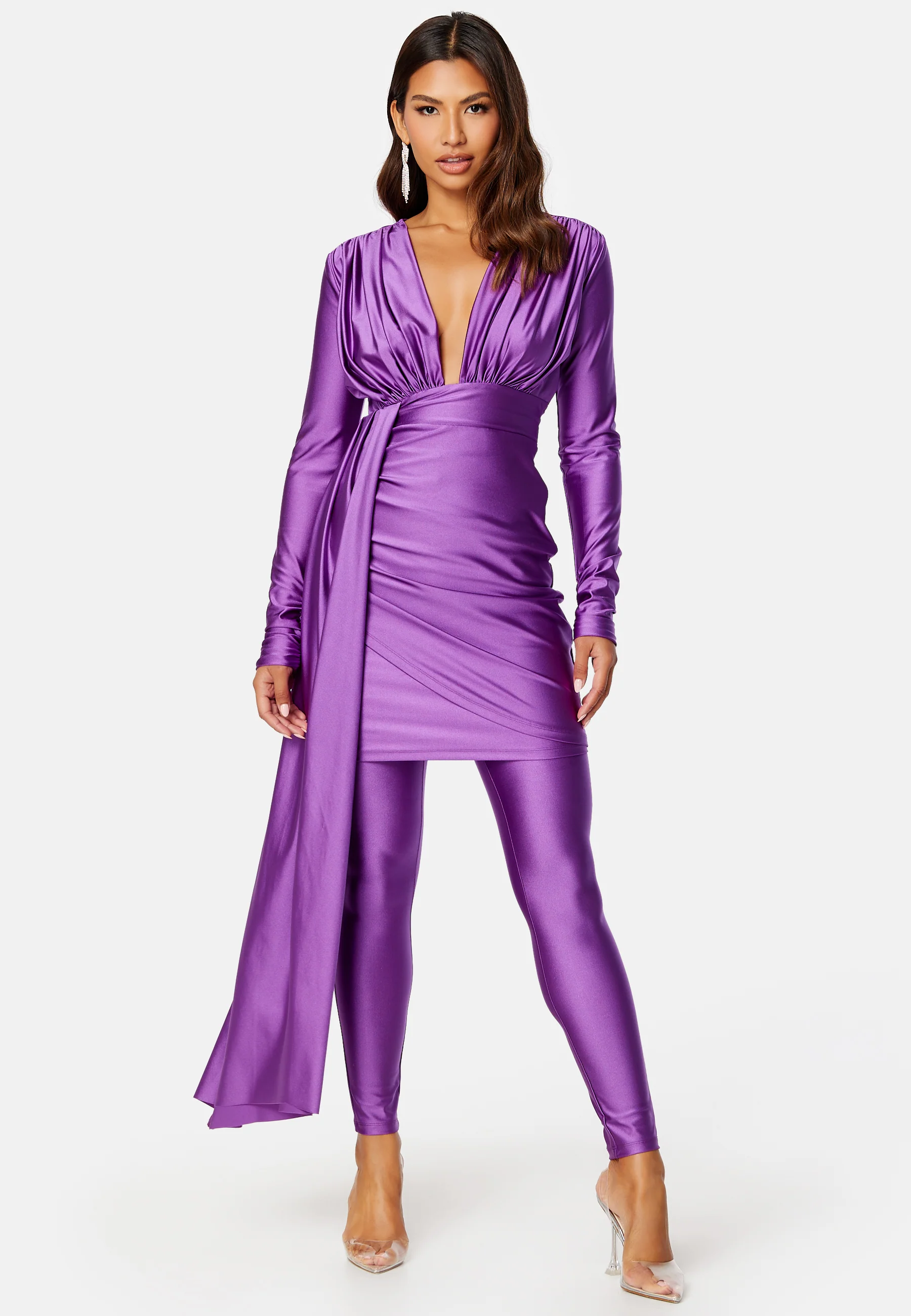 High thigh Dress - Image 4