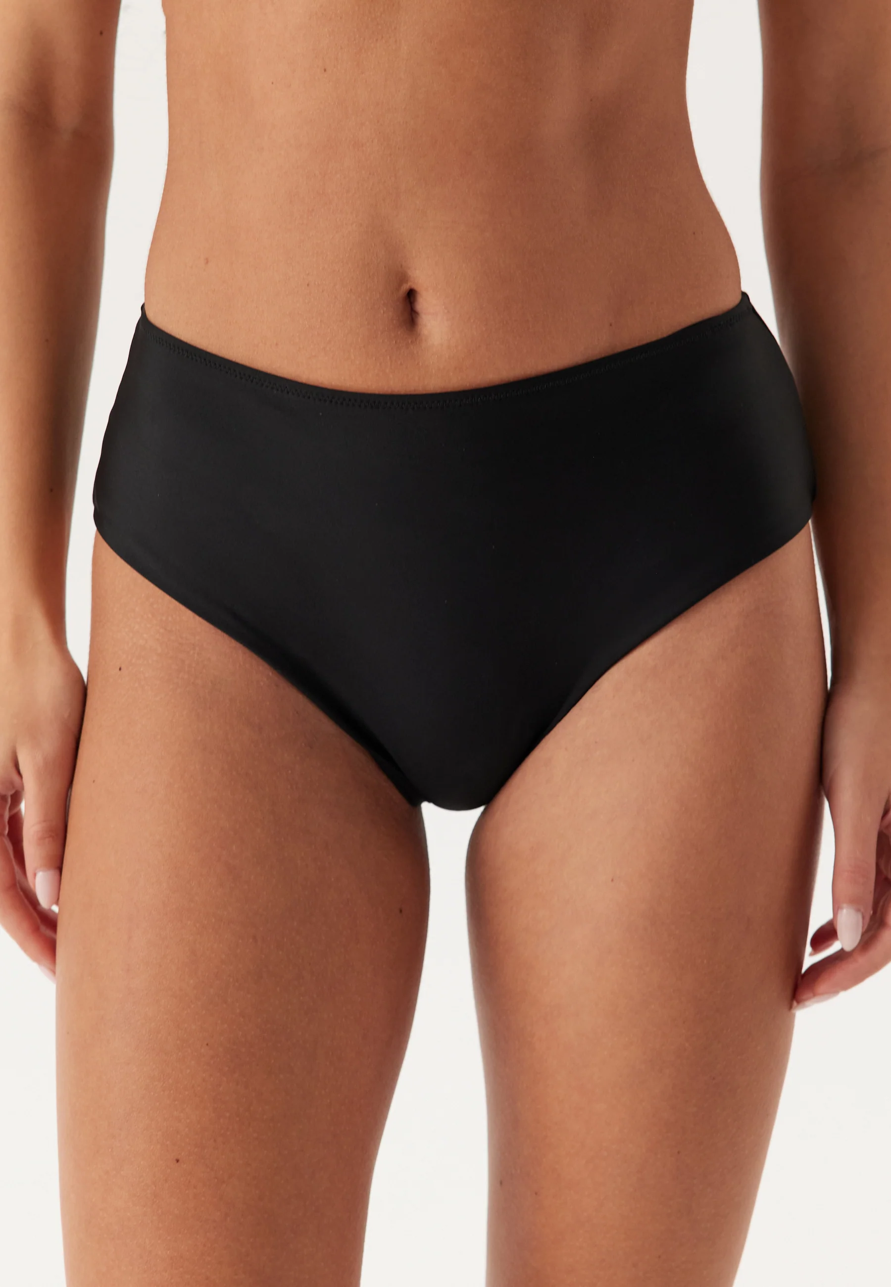 High Waist Bikini Bottom - Image 3