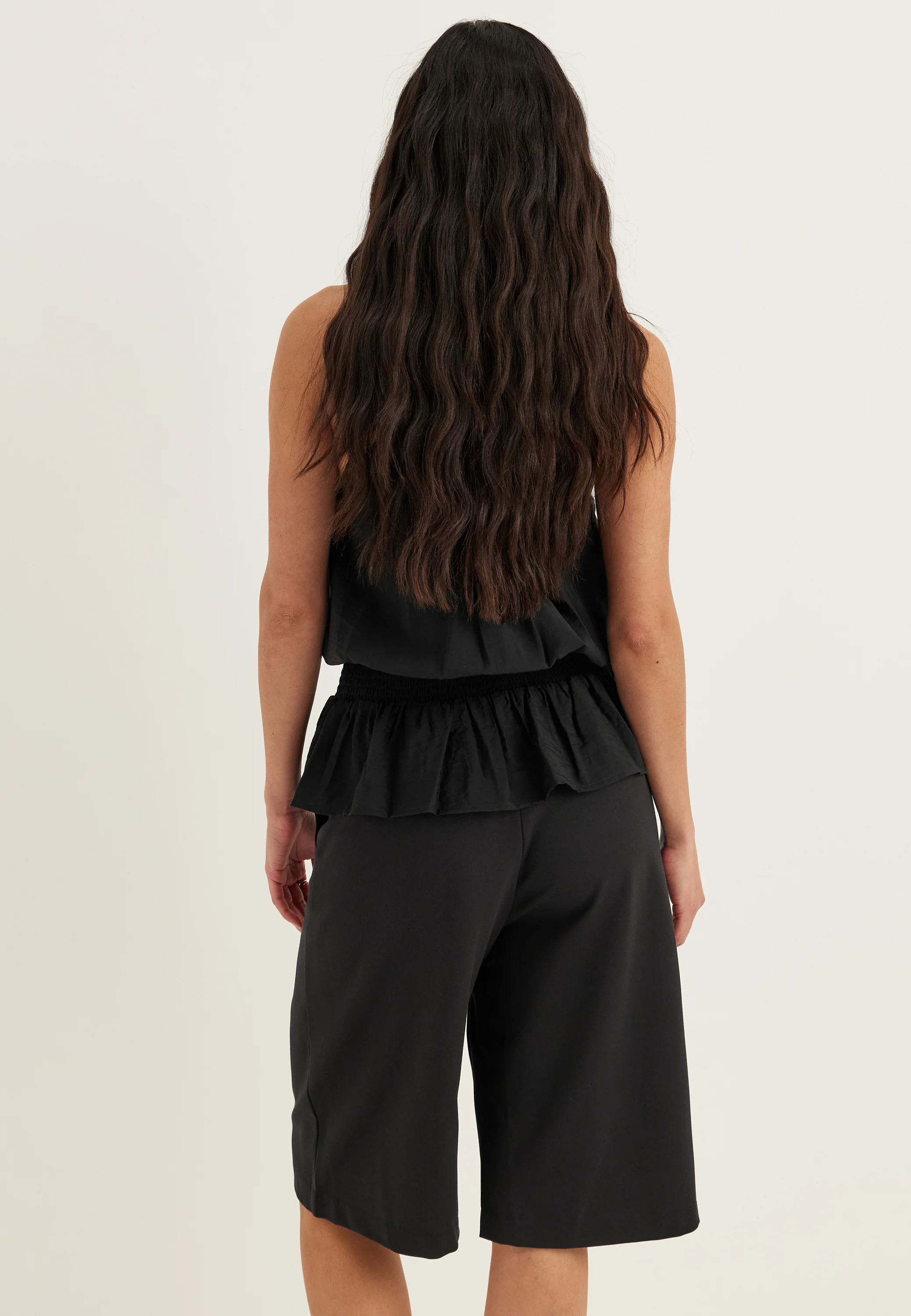 High Waist City Shorts - Image 3